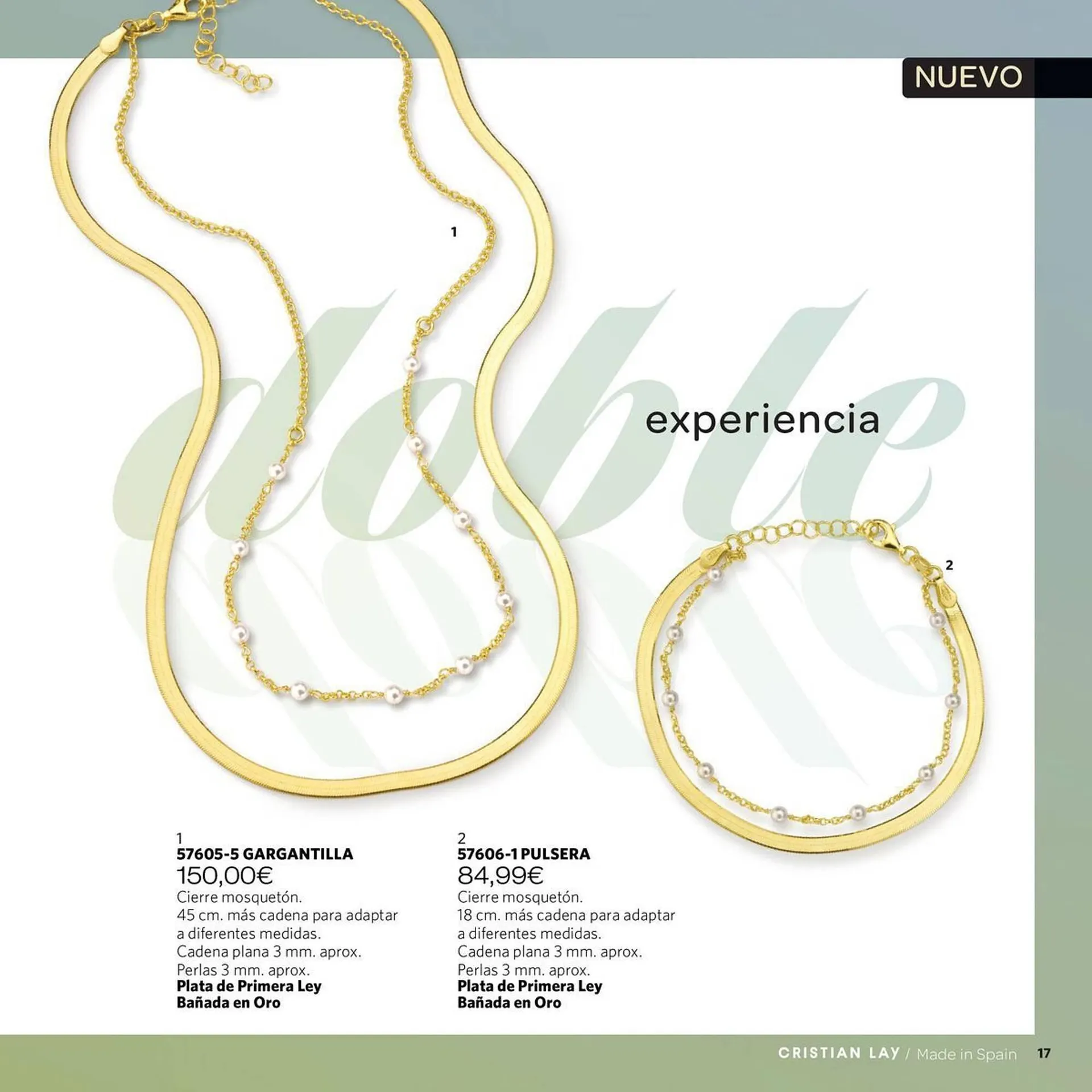 Catálogo de Catálogo Cristian Lay 28 de marzo al 30 de abril 2025 - Página 17