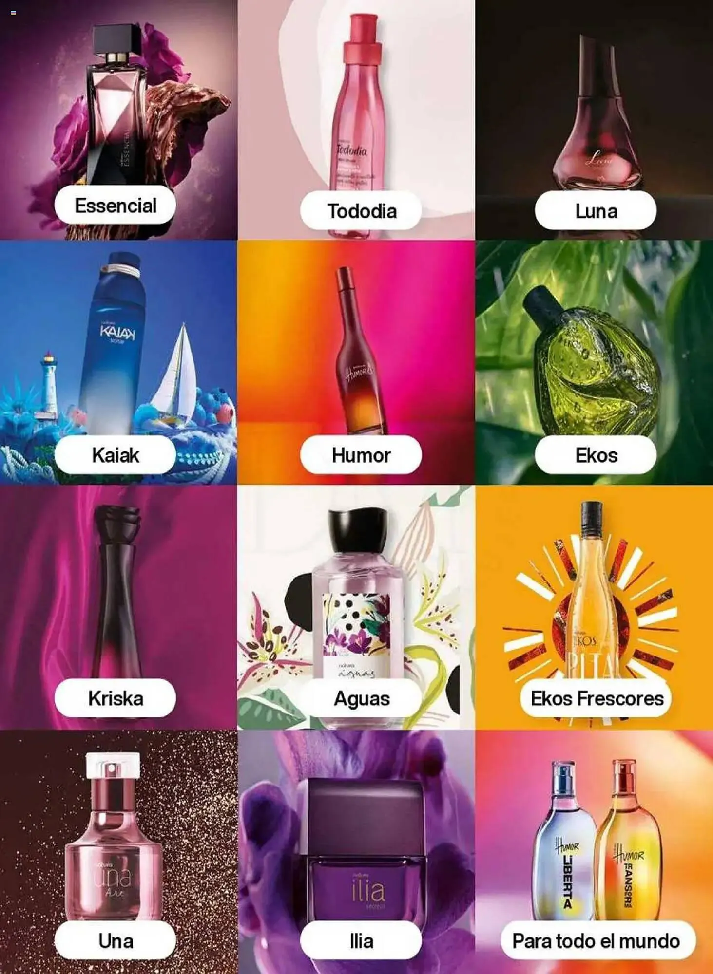 Catálogo de Catálogo Natura 1 de febrero al 16 de febrero 2025 - Página 38