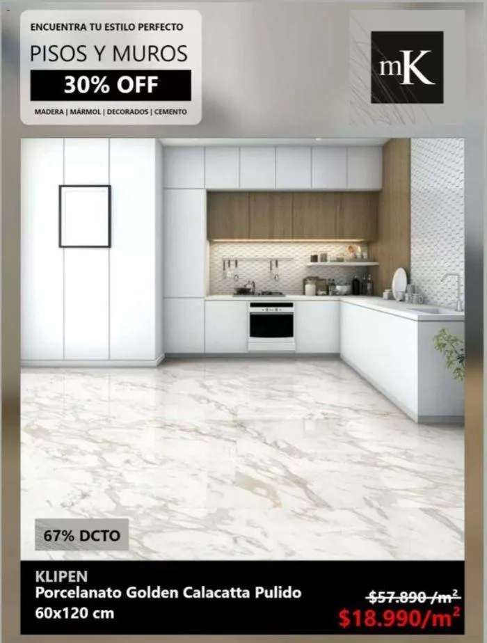 Catálogo de Catálogo Mk ! 17 de abril al 24 de mayo 2025 - Página 6