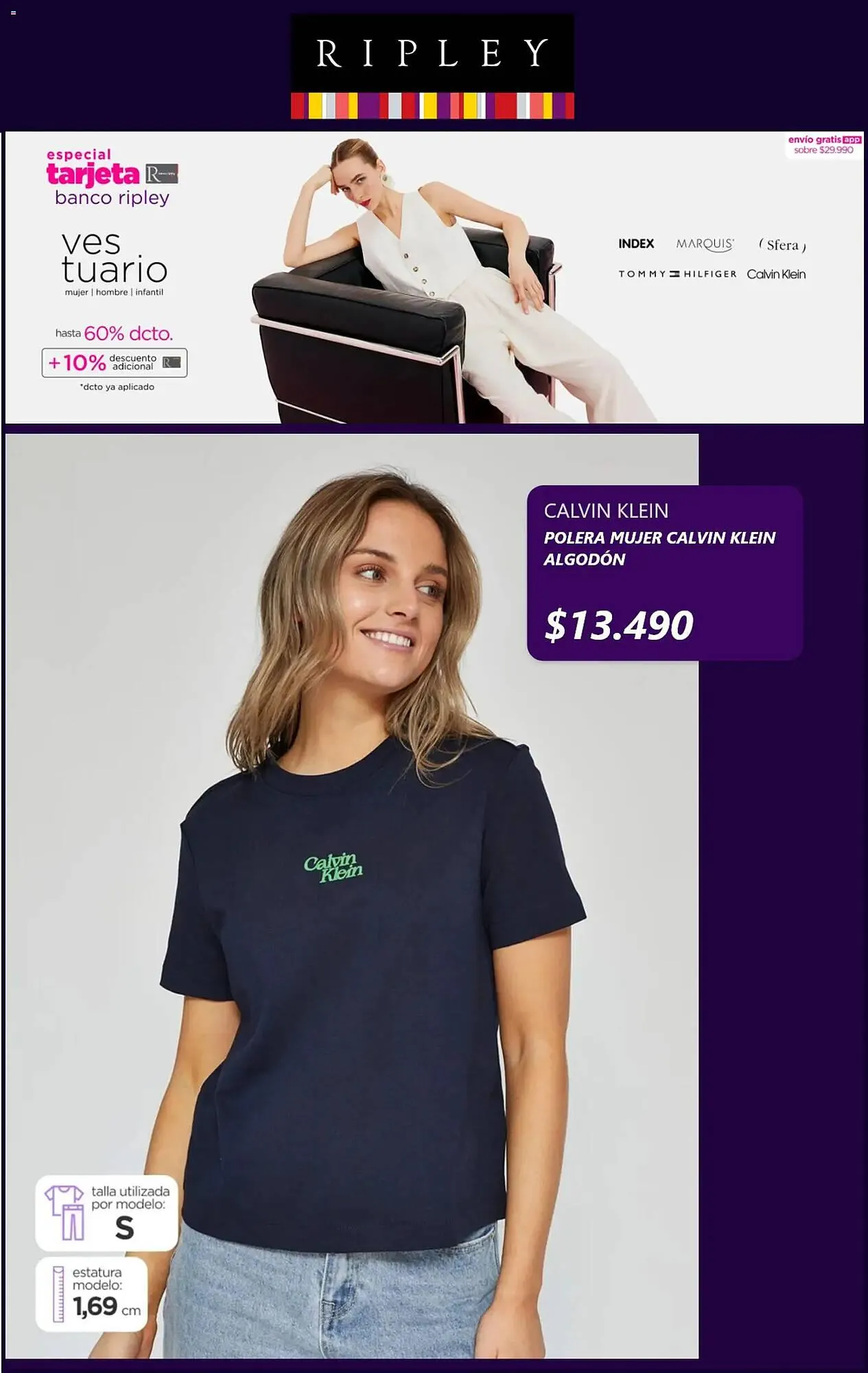 Catálogo de Catálogo Ripley 29 de enero al 12 de febrero 2026 - Página 7