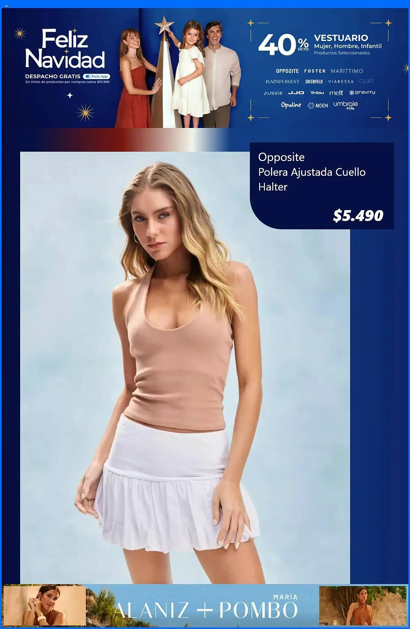 Catálogo de Catálogo Paris 19 de noviembre al 26 de noviembre 2025 - Página 6