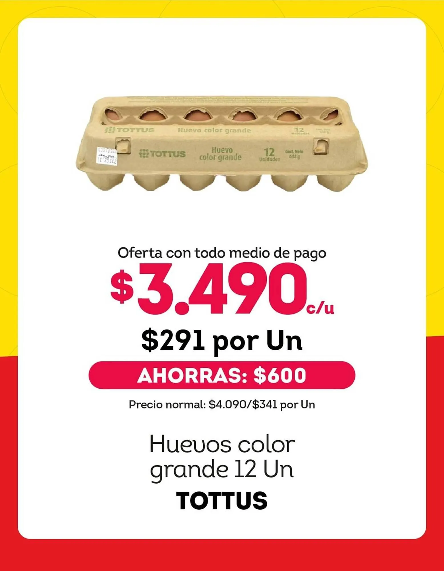 Catálogo de Catálogo Tottus 29 de septiembre al 13 de octubre 2025 - Página 5