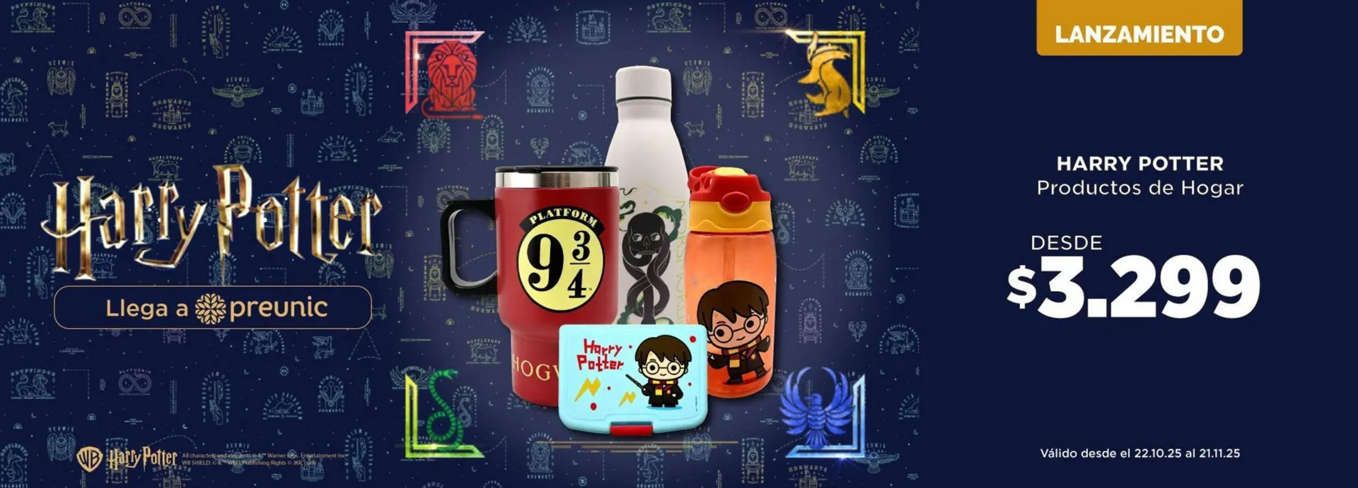 Catálogo de Catálogo Preunic 28 de octubre al 2 de noviembre 2025 - Página 11