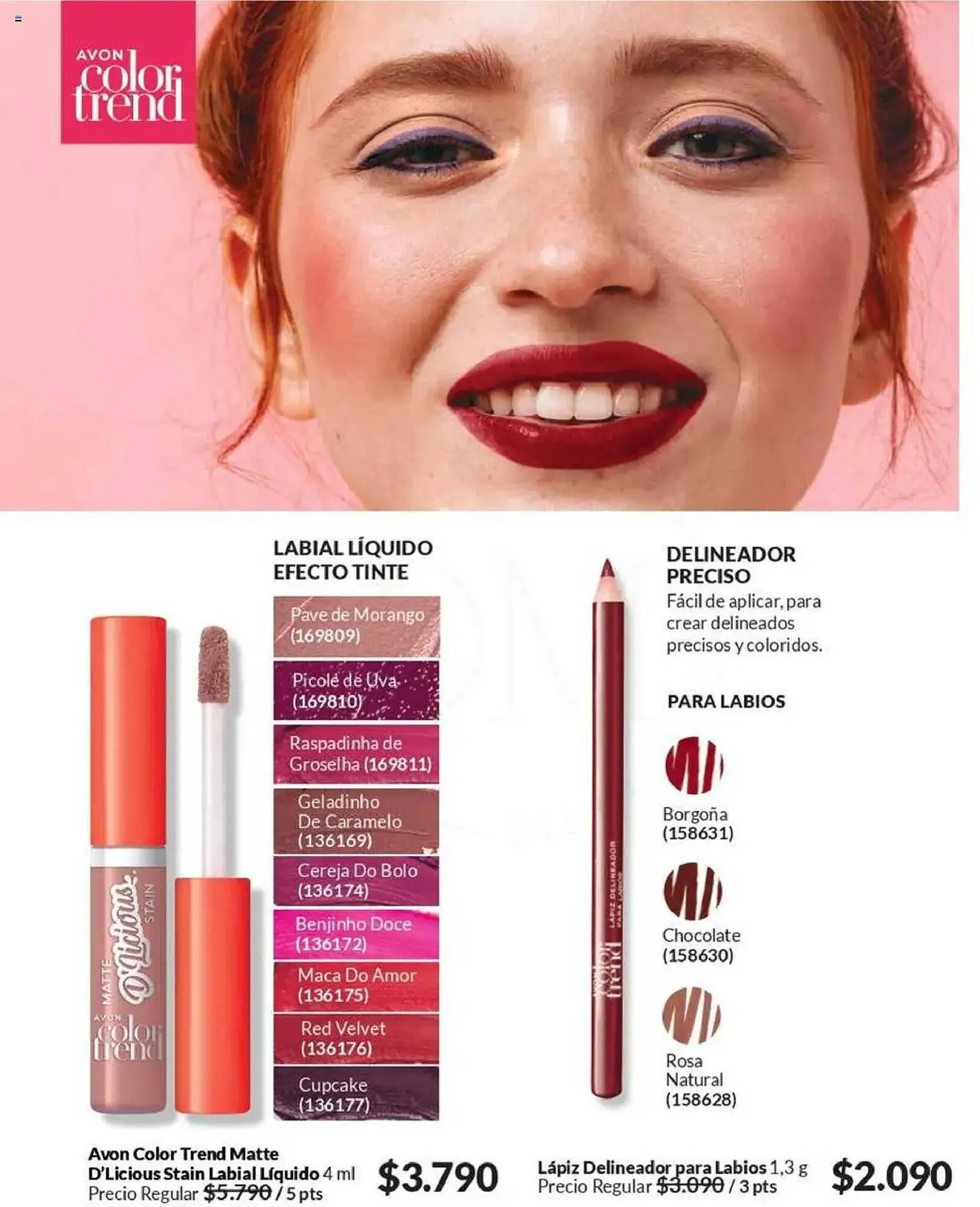 Catálogo de Catálogo Avon 17 de junio al 9 de julio 2025 - Página 9