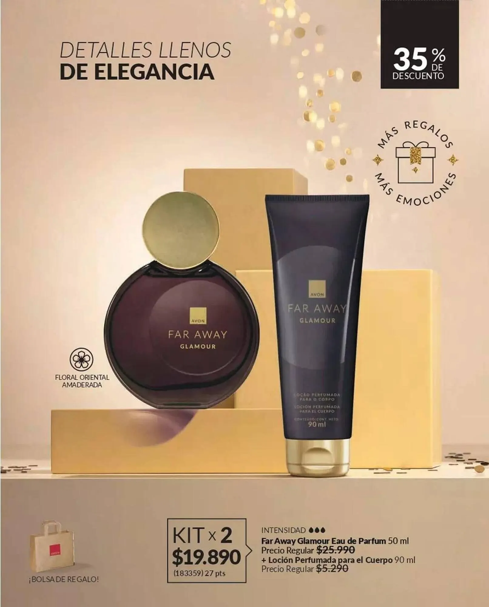 Catálogo de Catálogo Avon 27 de marzo al 30 de abril 2025 - Página 13