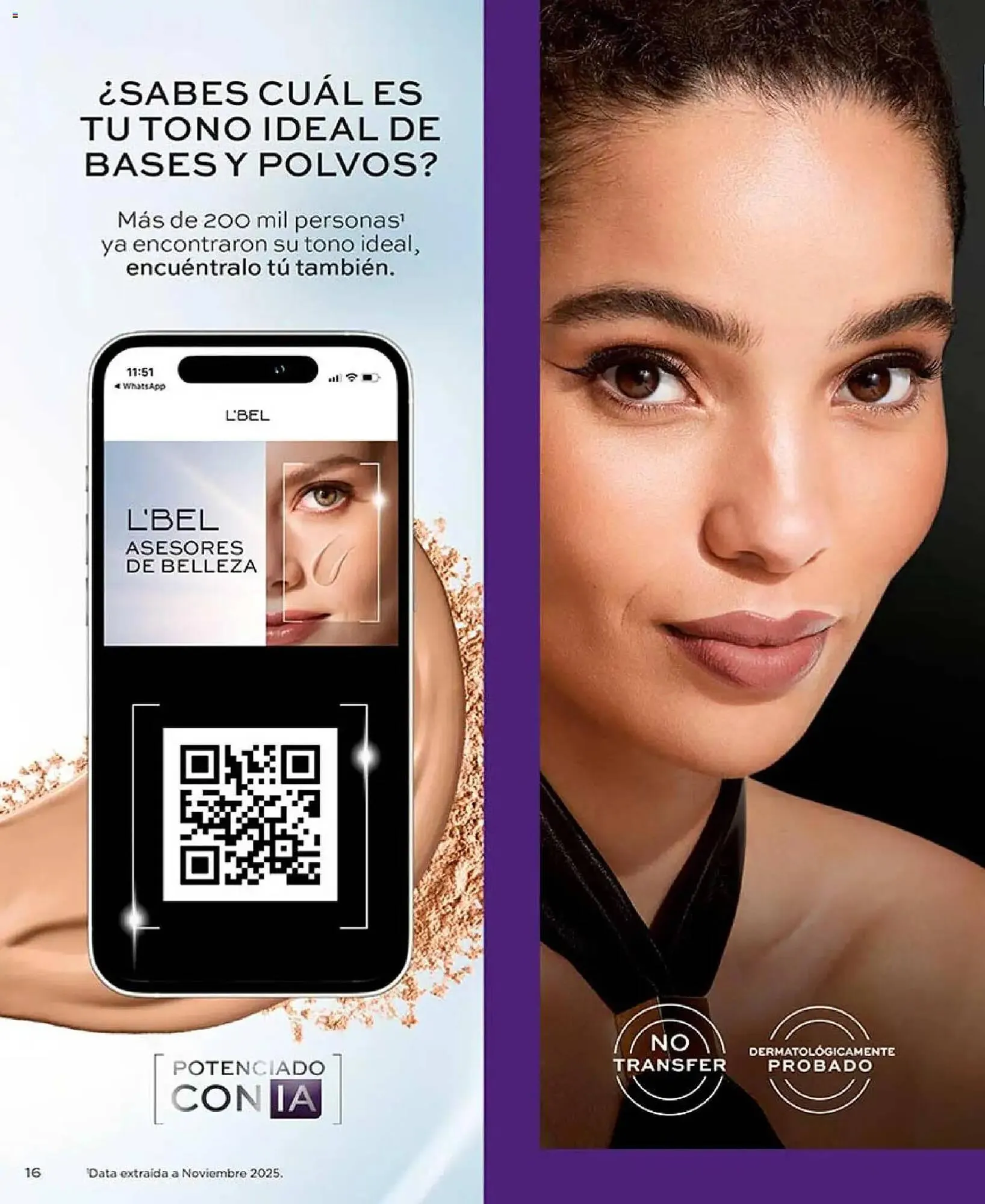 Catálogo de Catálogo L'Bel 30 de abril al 17 de mayo 2026 - Página 18