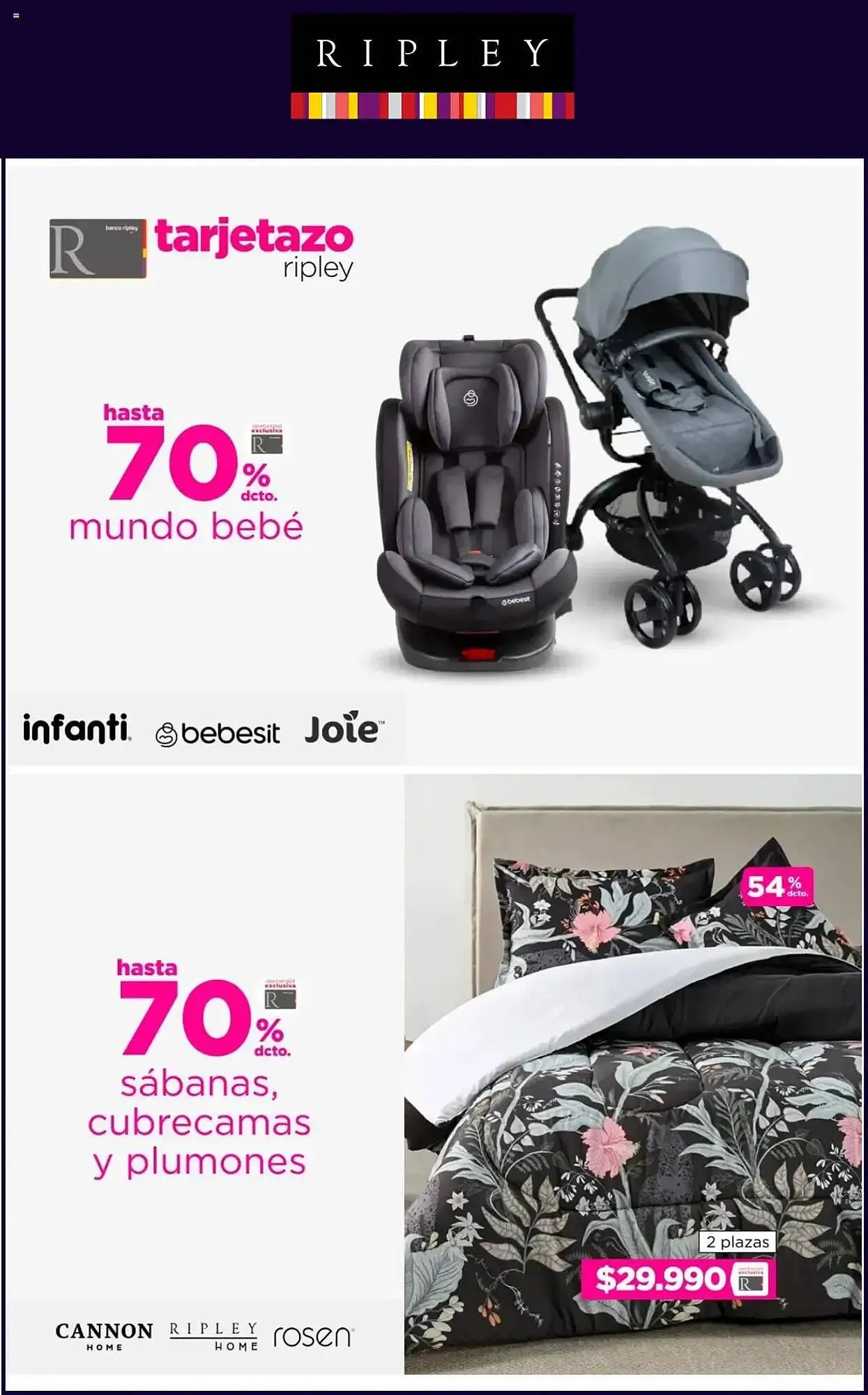 Catálogo de Catálogo Ripley 9 de octubre al 23 de octubre 2025 - Página 3