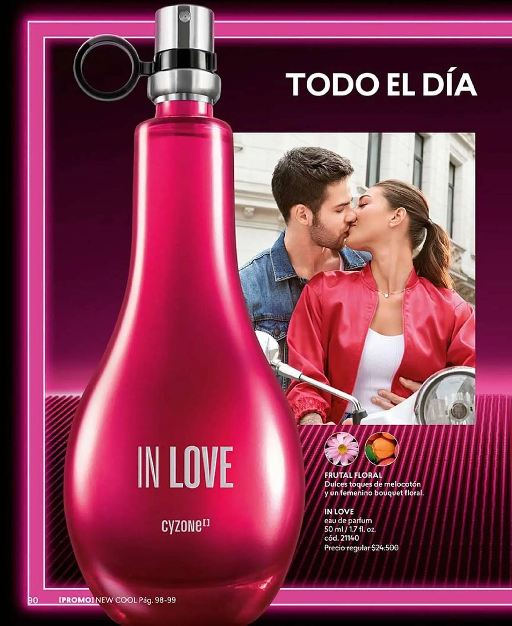 Catálogo de Catálogo Cyzone 25 de septiembre al 30 de septiembre 2025 - Página 92