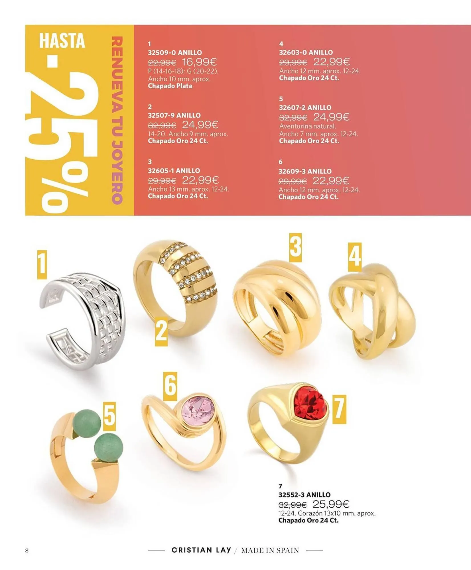 Catálogo de Catálogo Cristian Lay 7 de julio al 27 de julio 2025 - Página 74