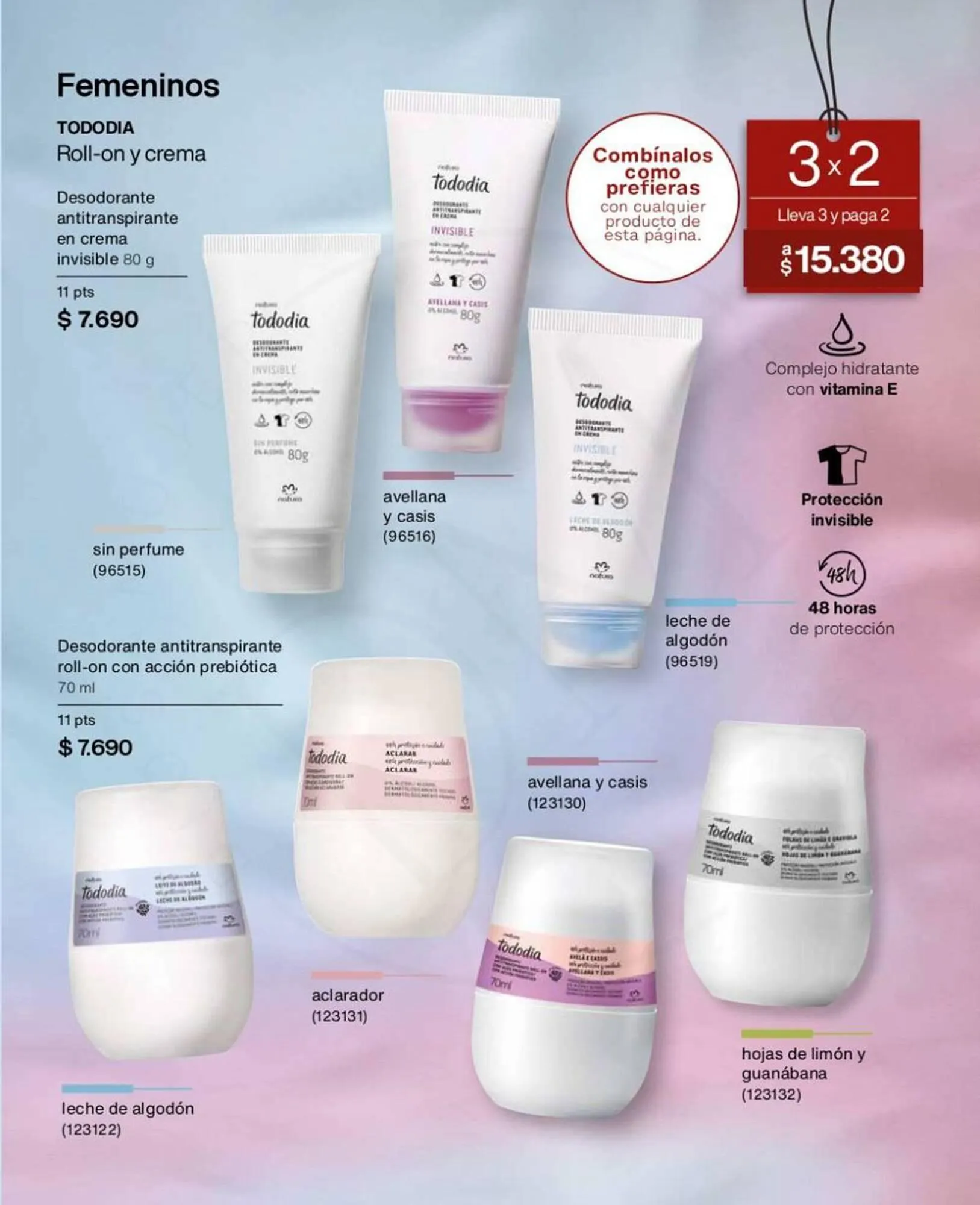 Catálogo de Catálogo Natura 24 de octubre al 7 de noviembre 2024 - Página 173