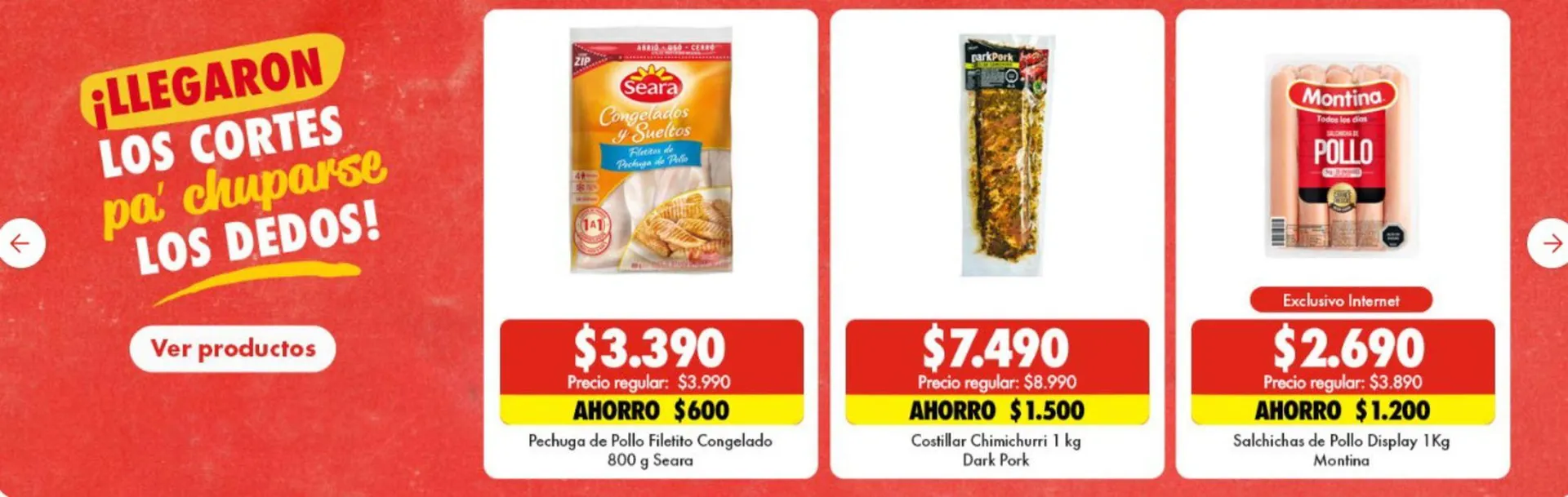 Catálogo de Super Bodega a Cuenta ! 18 de junio al 22 de junio 2024 - Página 3