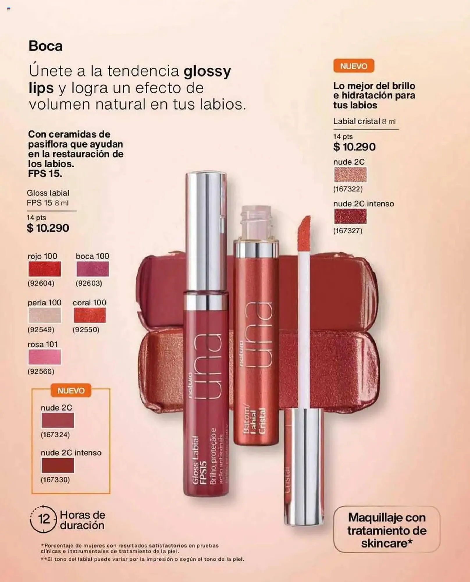 Catálogo de Catálogo Natura 17 de marzo al 31 de marzo 2025 - Página 98