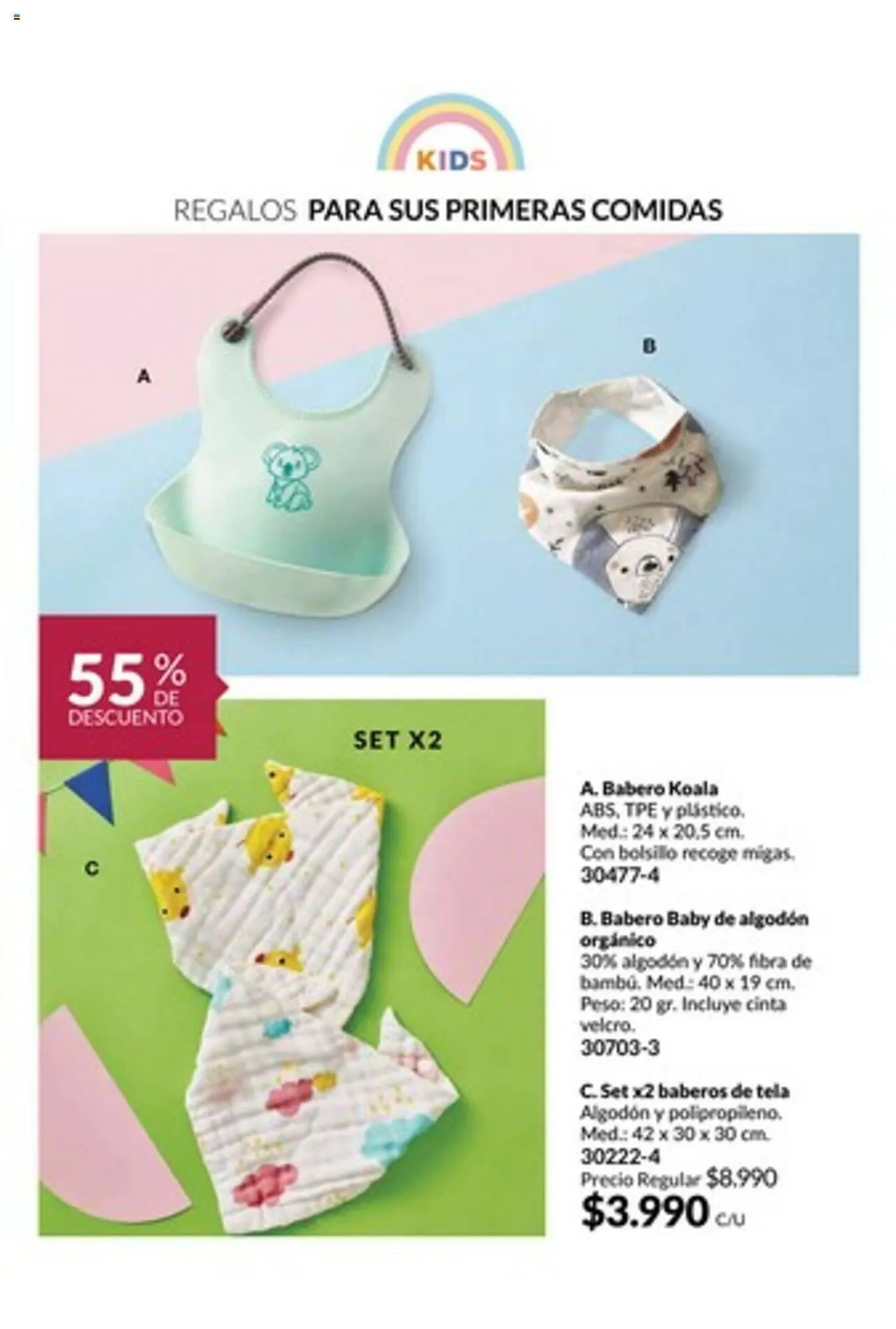 Catálogo de Catálogo Avon 1 de diciembre al 31 de diciembre 2023 - Página 90