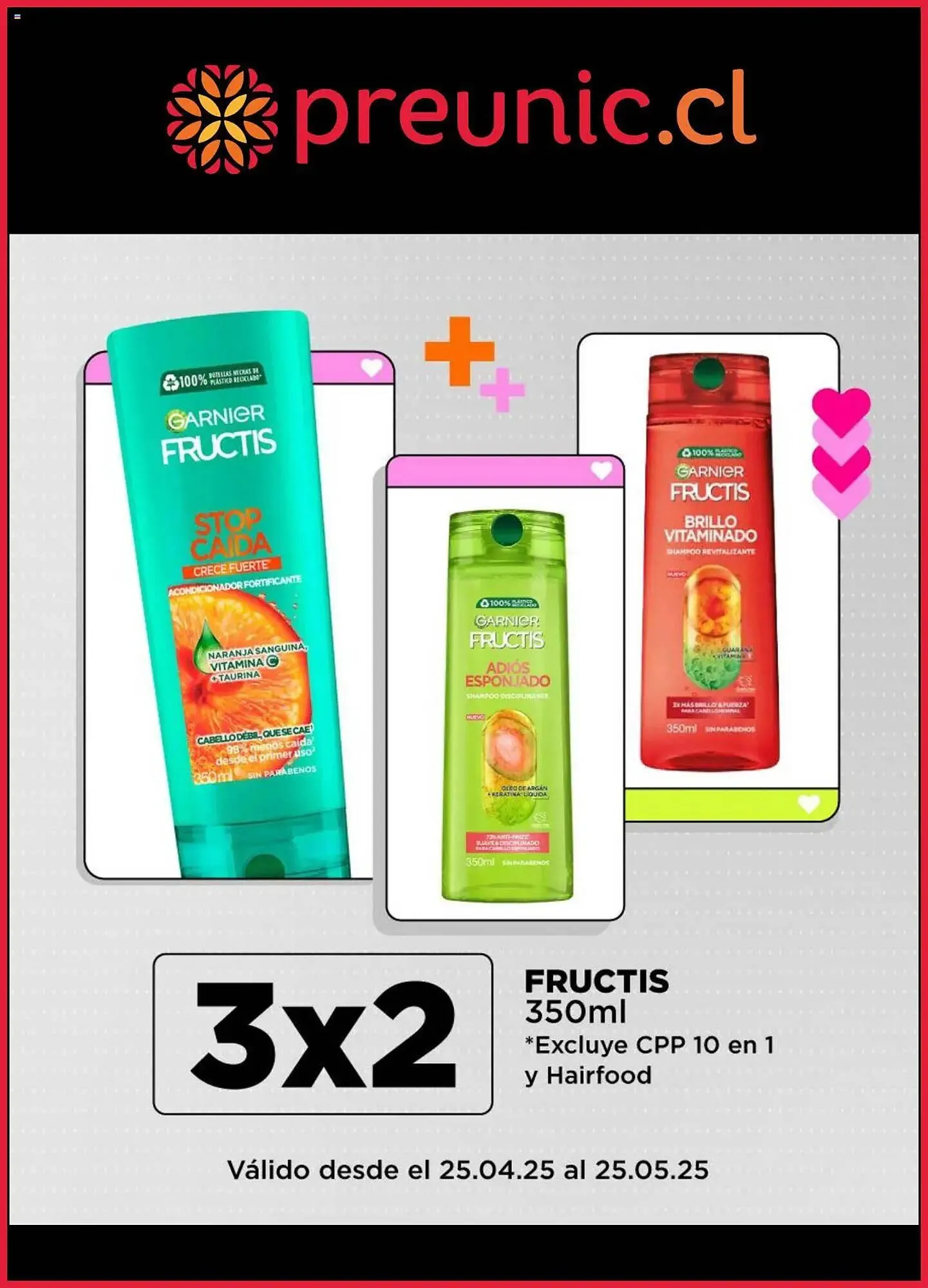 Catálogo de Catálogo Preunic 6 de mayo al 24 de mayo 2025 - Página 8