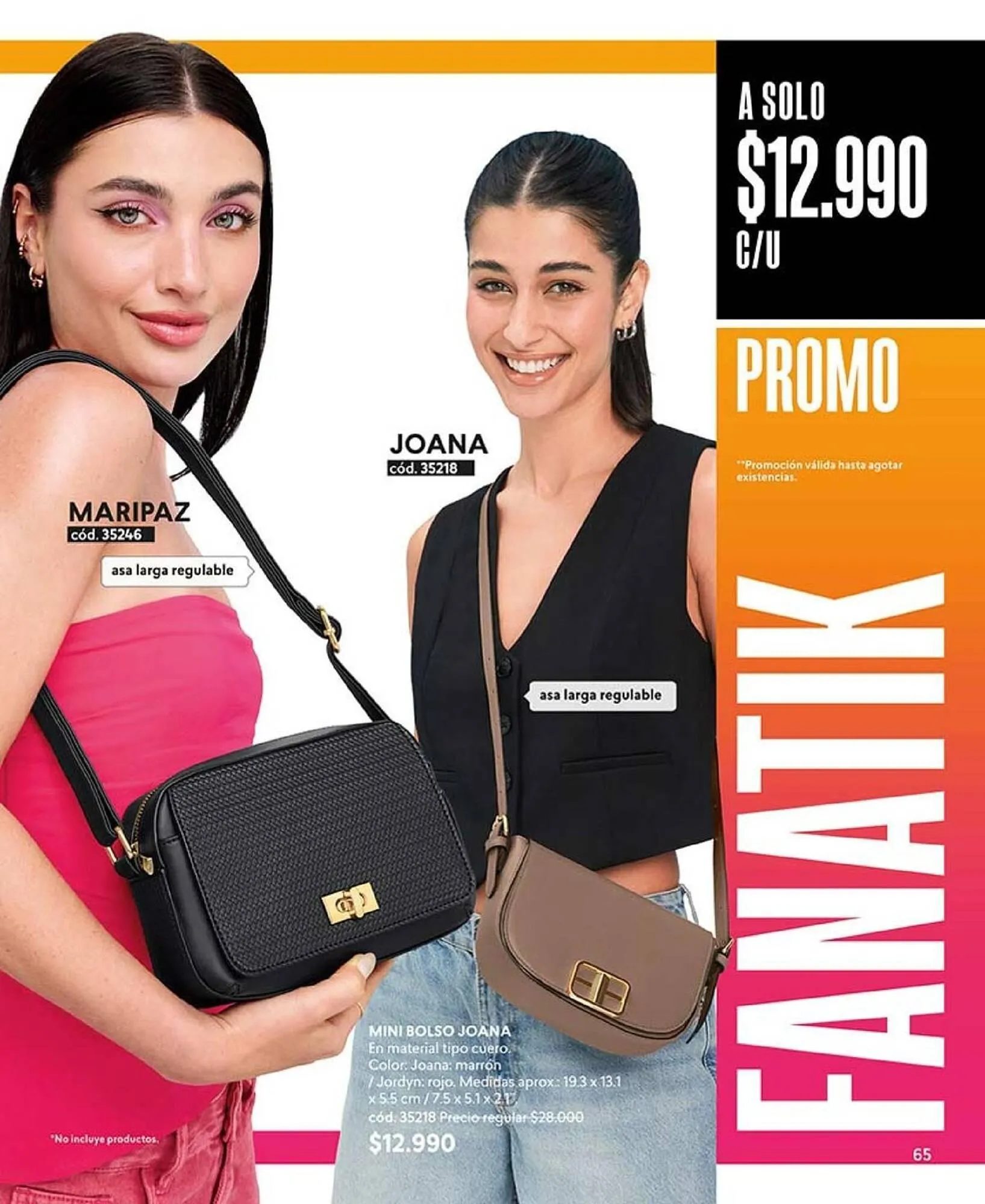 Catálogo de Catálogo Cyzone 17 de diciembre al 1 de febrero 2026 - Página 65