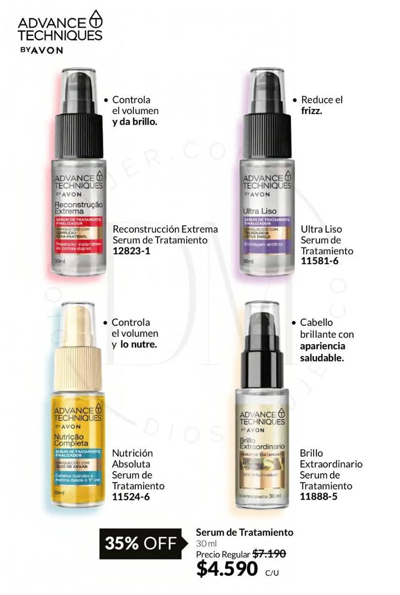 Catálogo de Catálogo Avon 3 de octubre al 31 de octubre 2023 - Página 4