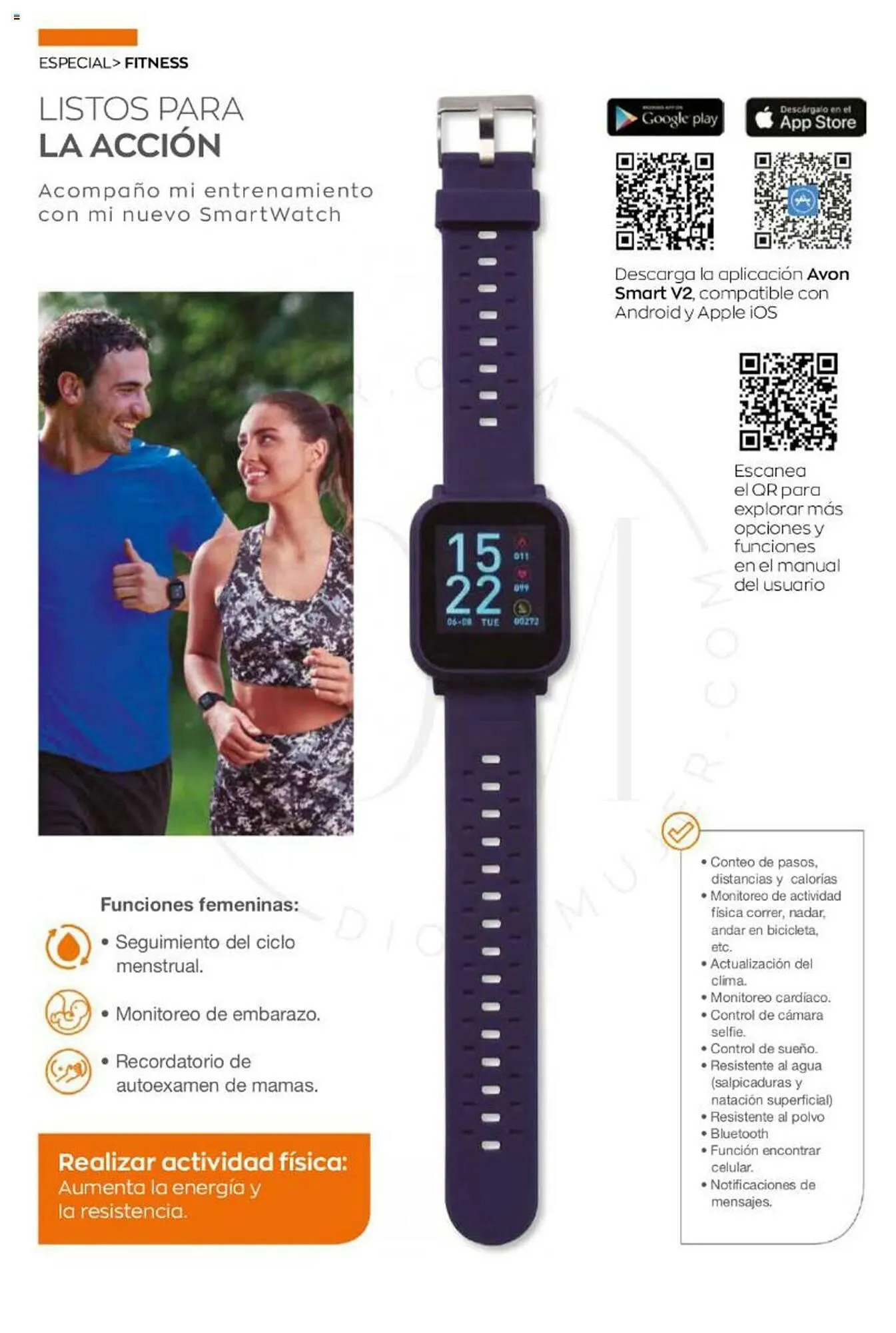 Catálogo de Catálogo Avon 1 de septiembre al 31 de octubre 2023 - Página 3