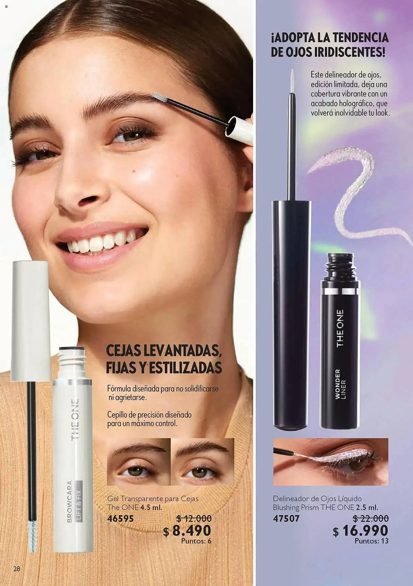 Catálogo de Catálogo Oriflame 25 de octubre al 15 de noviembre 2025 - Página 28
