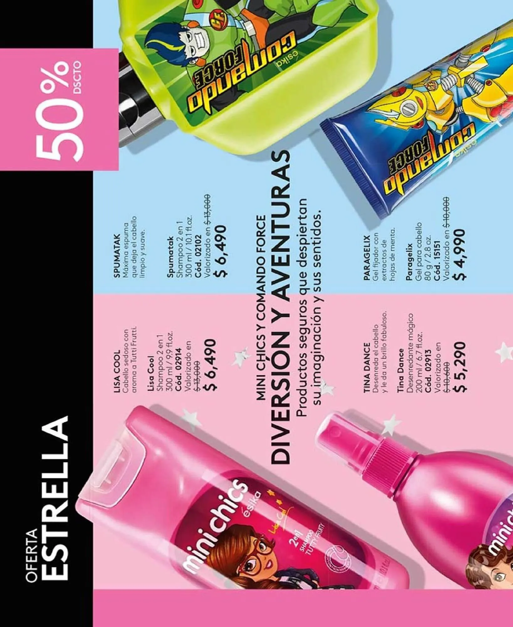 Catálogo de Catálogo Ésika 26 de octubre al 26 de noviembre 2023 - Página 18