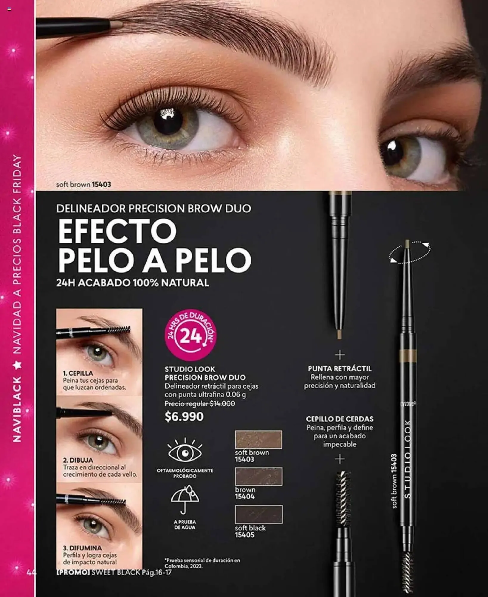 Catálogo de Catálogo Cyzone 14 de octubre al 1 de noviembre 2025 - Página 44