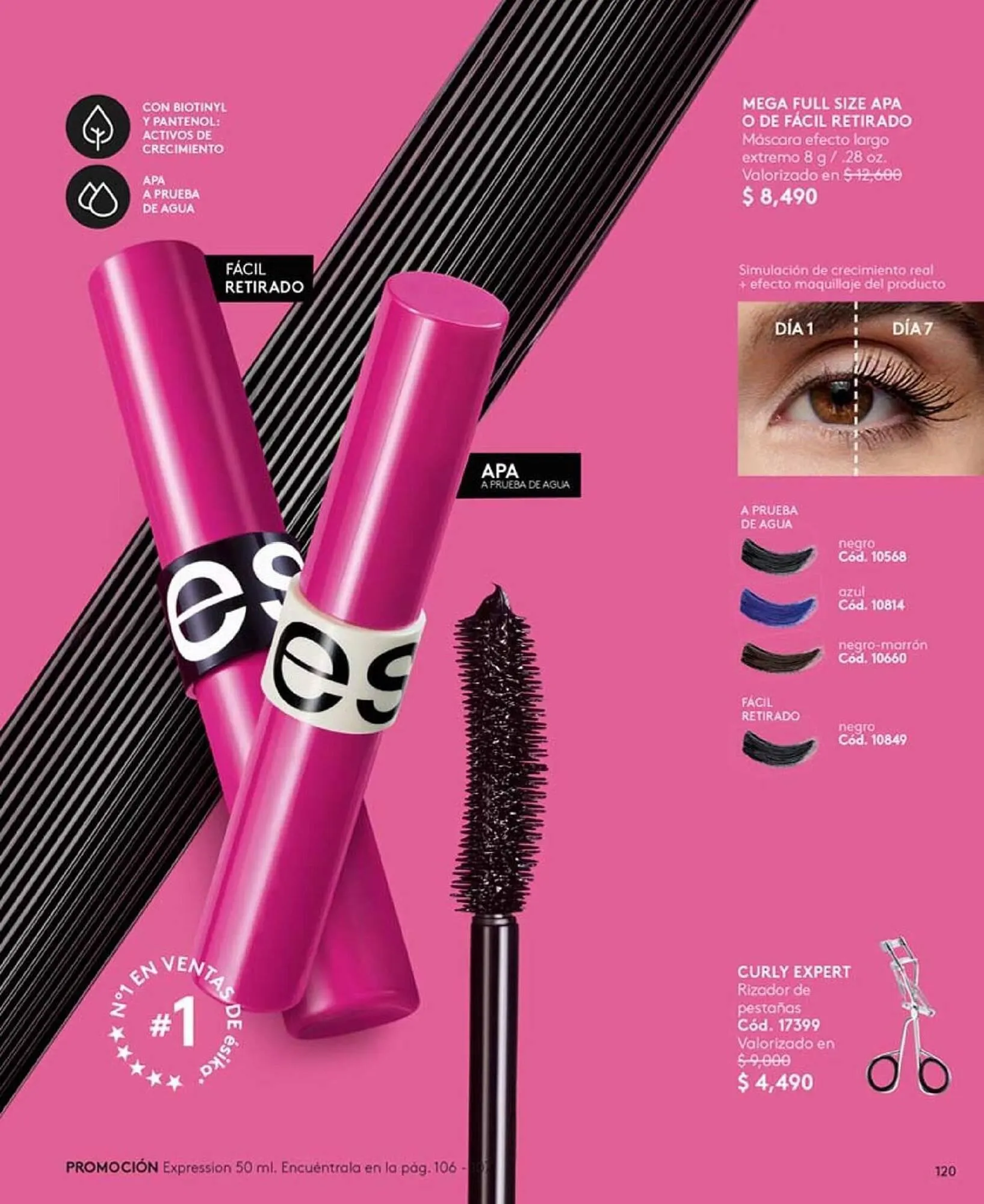 Catálogo de Catálogo Ésika 26 de octubre al 26 de noviembre 2023 - Página 41