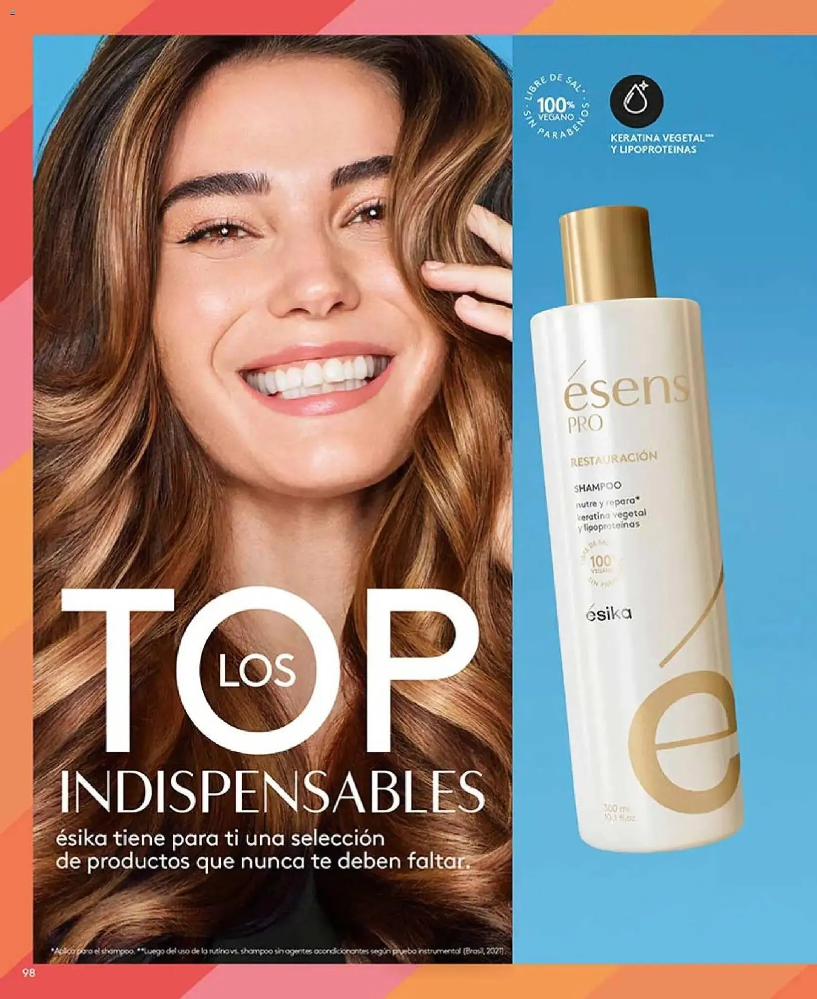 Catálogo de Catálogo Ésika 11 de febrero al 31 de marzo 2026 - Página 98