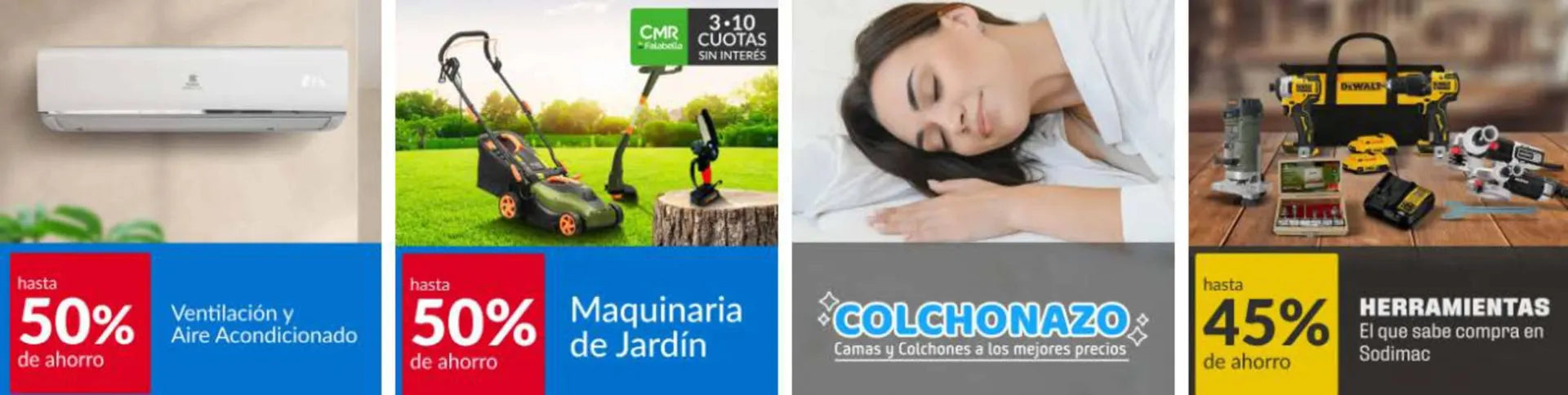 Catálogo de Catálogo Constructor Sodimac 26 de febrero al 31 de marzo 2025 - Página 8