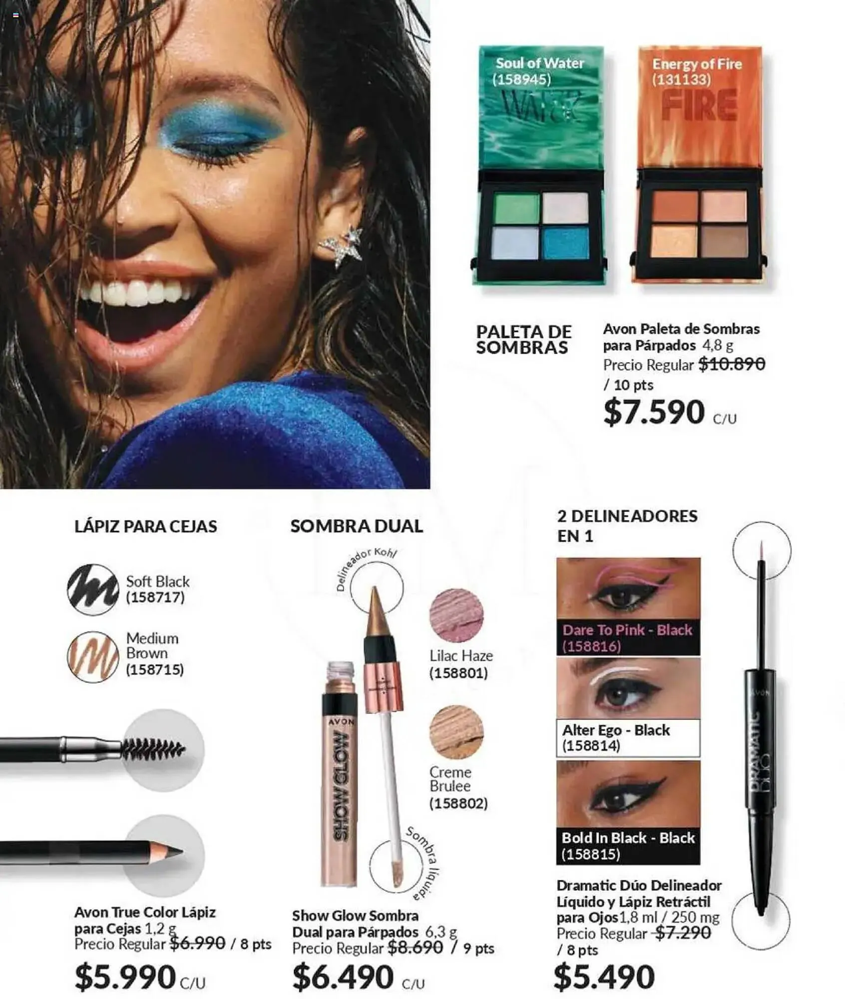 Catálogo de Catálogo Avon 1 de febrero al 15 de febrero 2025 - Página 20