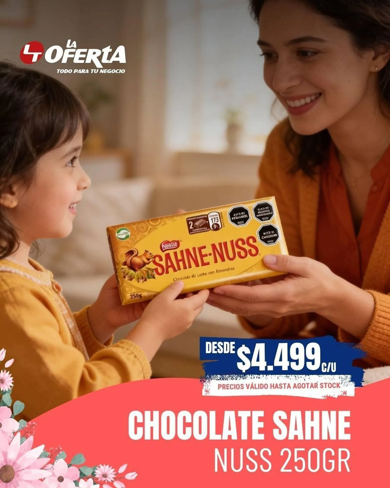 Catálogo de Catálogo La Oferta 2 de mayo al 8 de mayo 2026 - Página 3