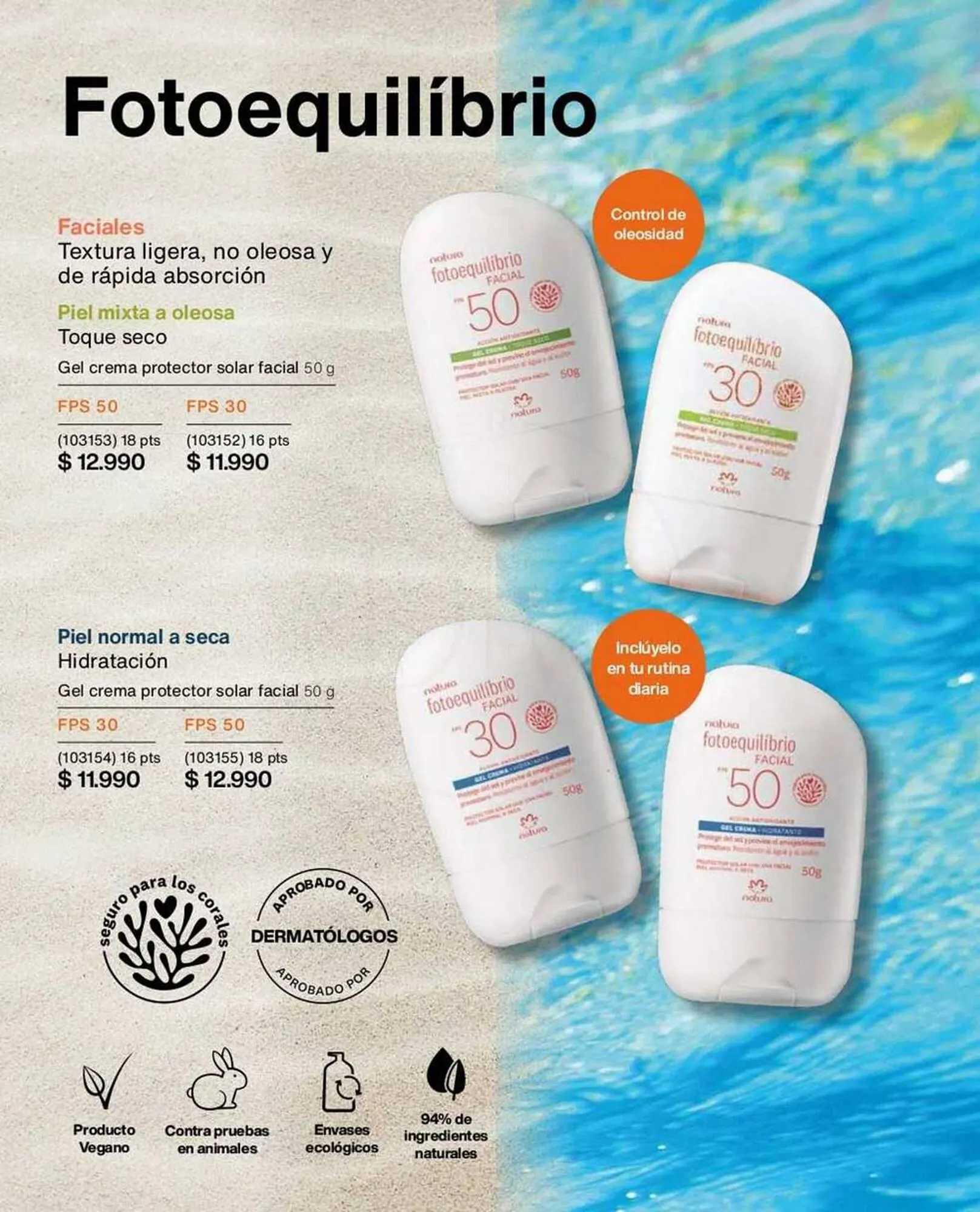 Catálogo de Catálogo Natura 2 de octubre al 31 de octubre 2025 - Página 158