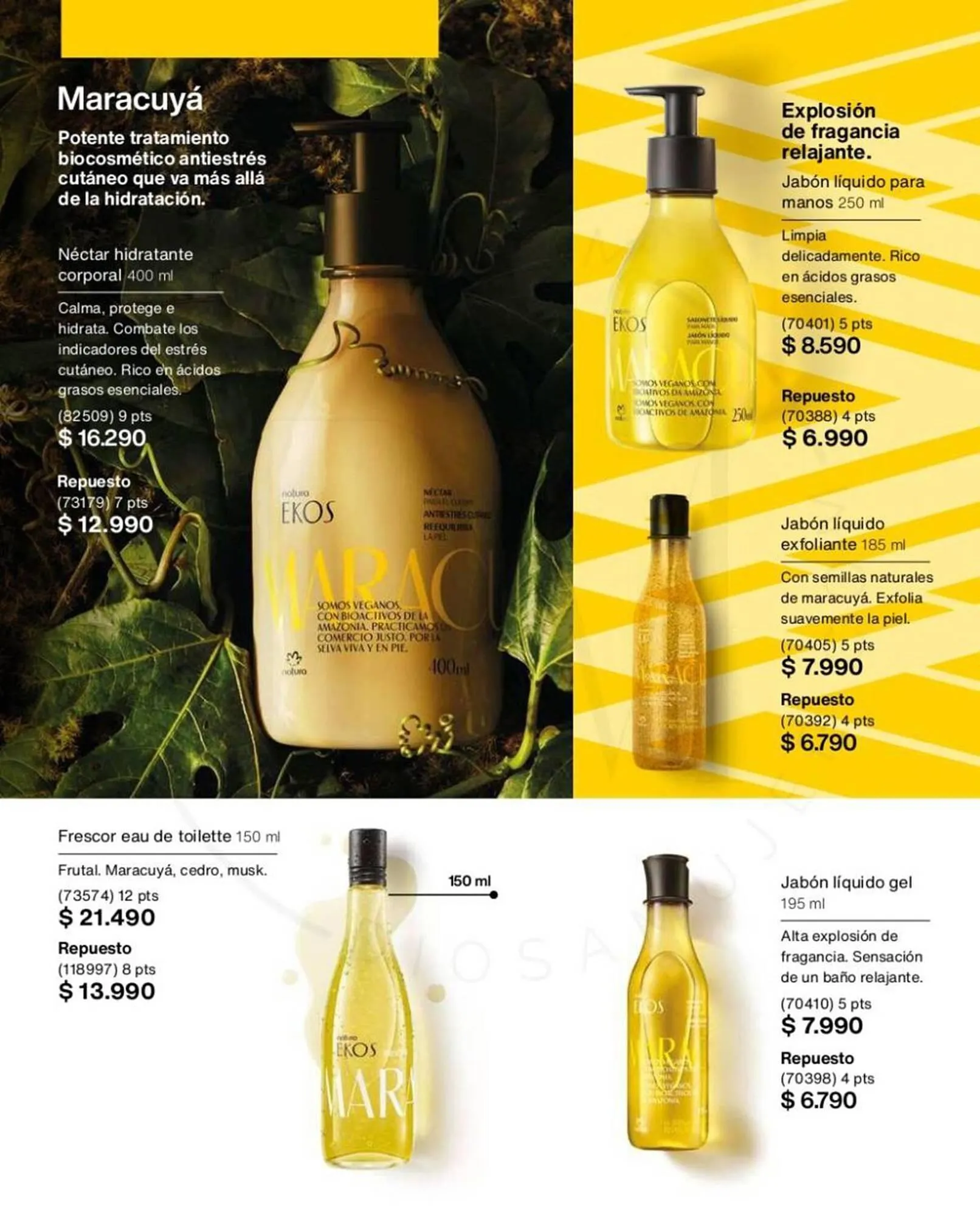 Catálogo de Catálogo Natura 20 de enero al 10 de febrero 2024 - Página 111