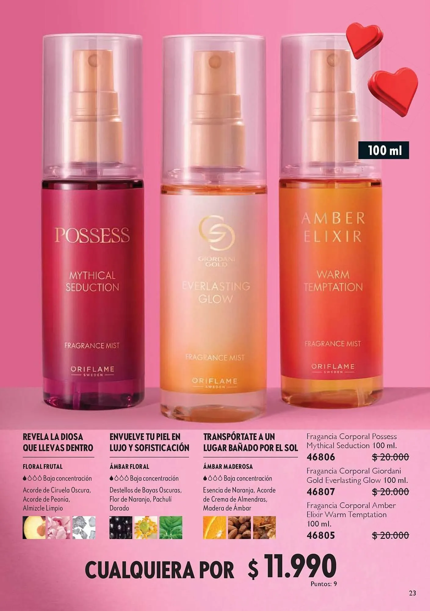 Catálogo de Catálogo Oriflame 24 de enero al 13 de febrero 2026 - Página 23