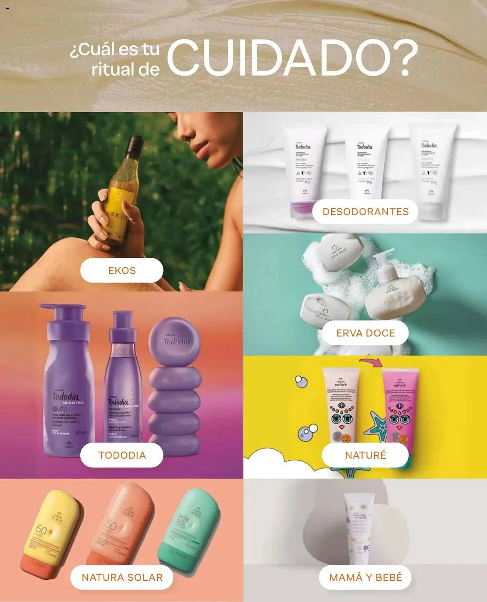 Catálogo de Catálogo Natura 1 de mayo al 1 de junio 2026 - Página 113