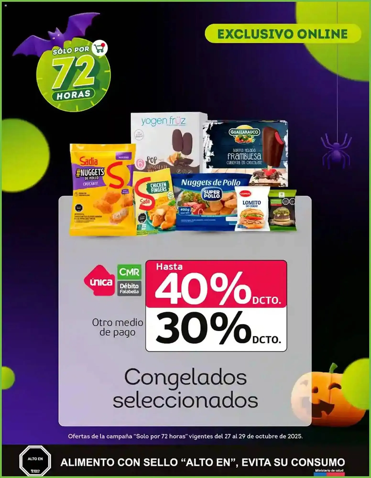 Catálogo de Catálogo Tottus 28 de octubre al 29 de octubre 2025 - Página 9