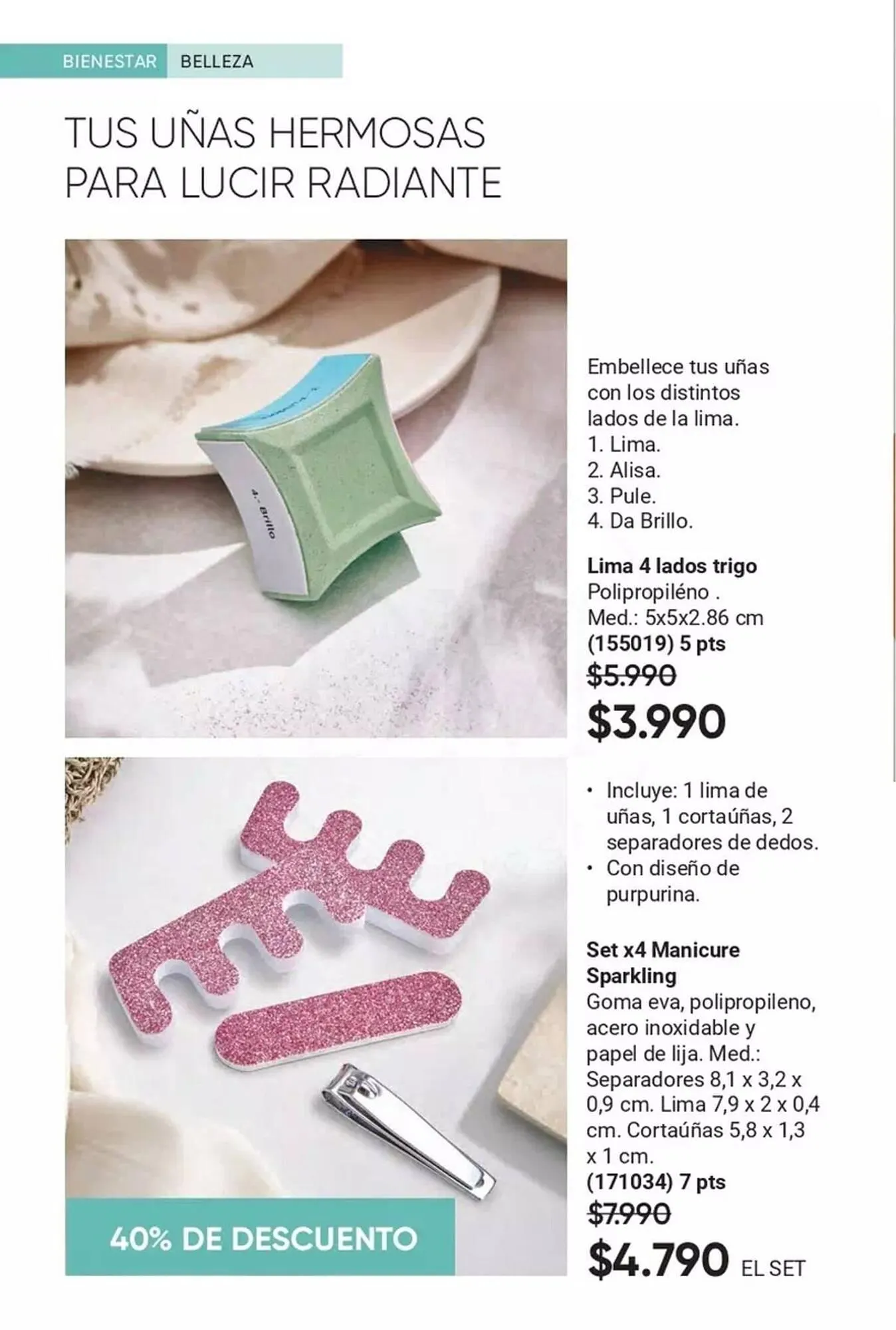 Catálogo de Catálogo Avon 1 de diciembre al 31 de diciembre 2025 - Página 66