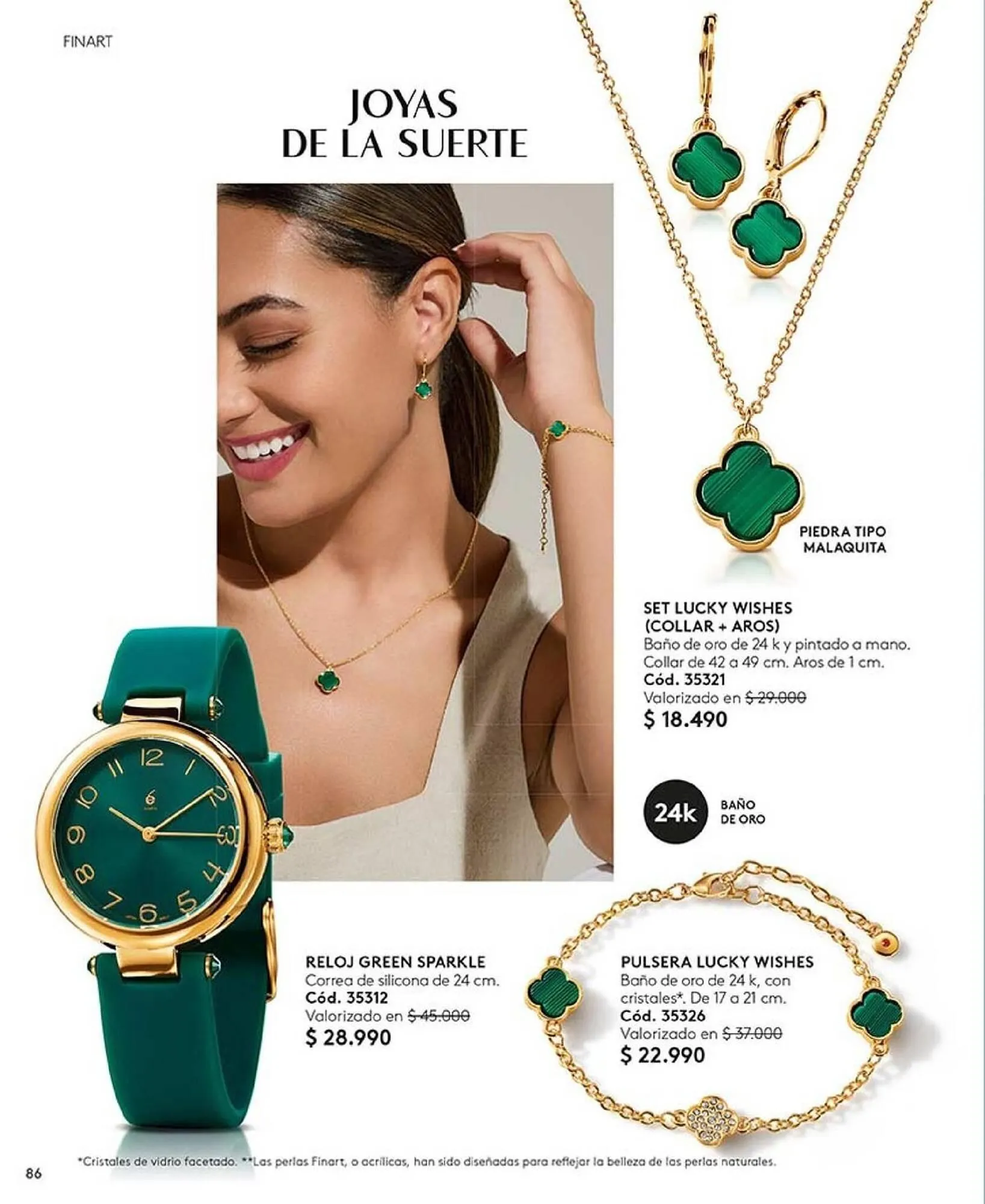 Catálogo de Catálogo Ésika 10 de julio al 12 de diciembre 2025 - Página 86