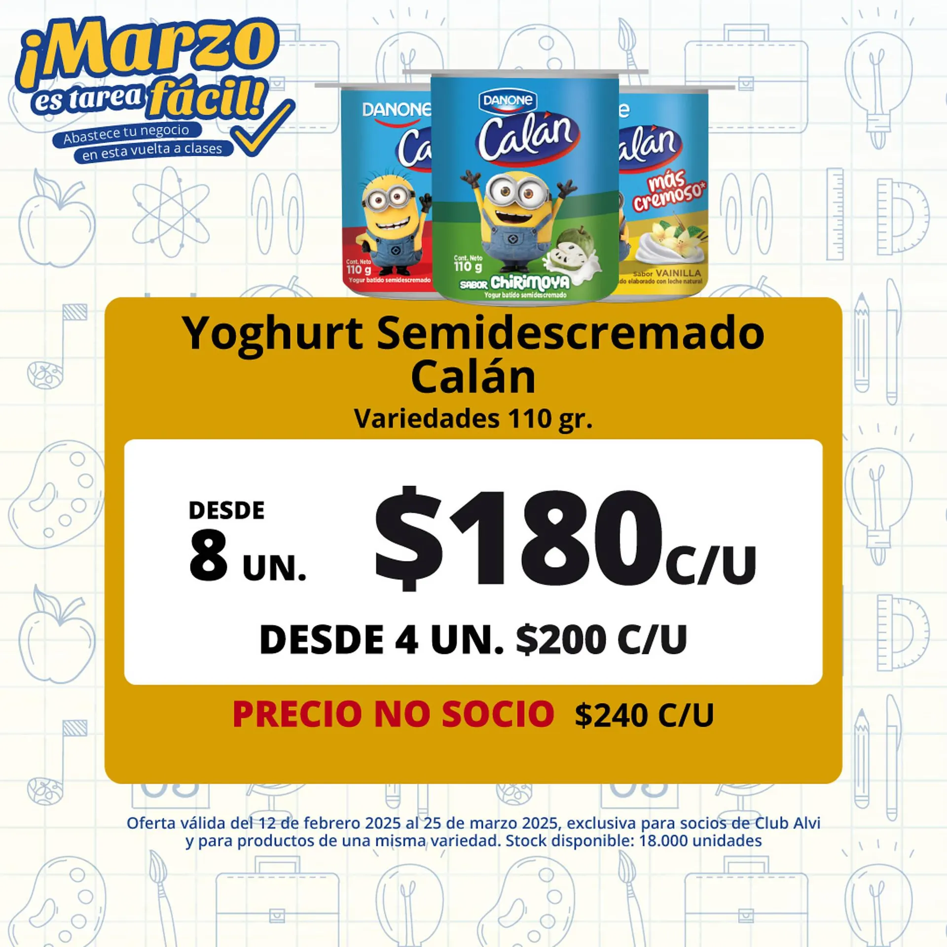 Catálogo de Catálogo Alvi 3 de marzo al 25 de marzo 2025 - Página 5