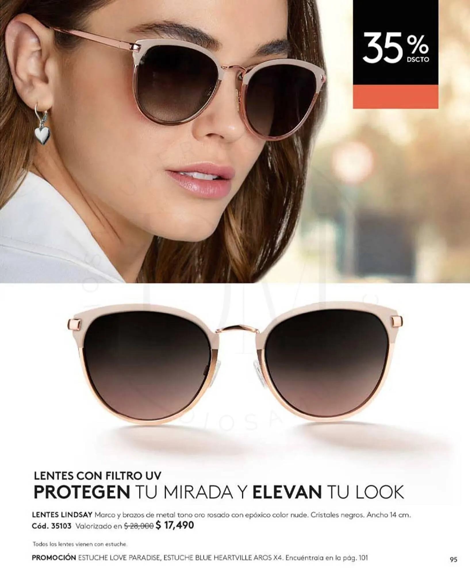 Catálogo de Catálogo Ésika 1 de diciembre al 16 de enero 2024 - Página 95