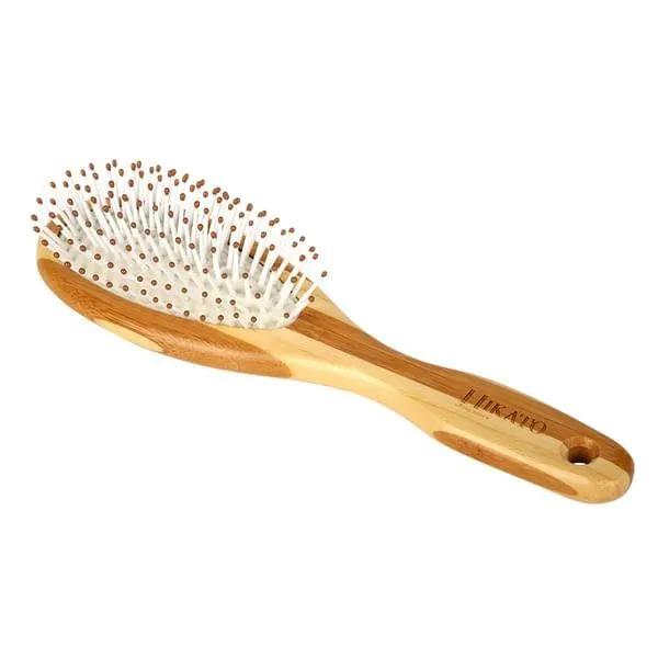 Cepillo Madera Ovalado