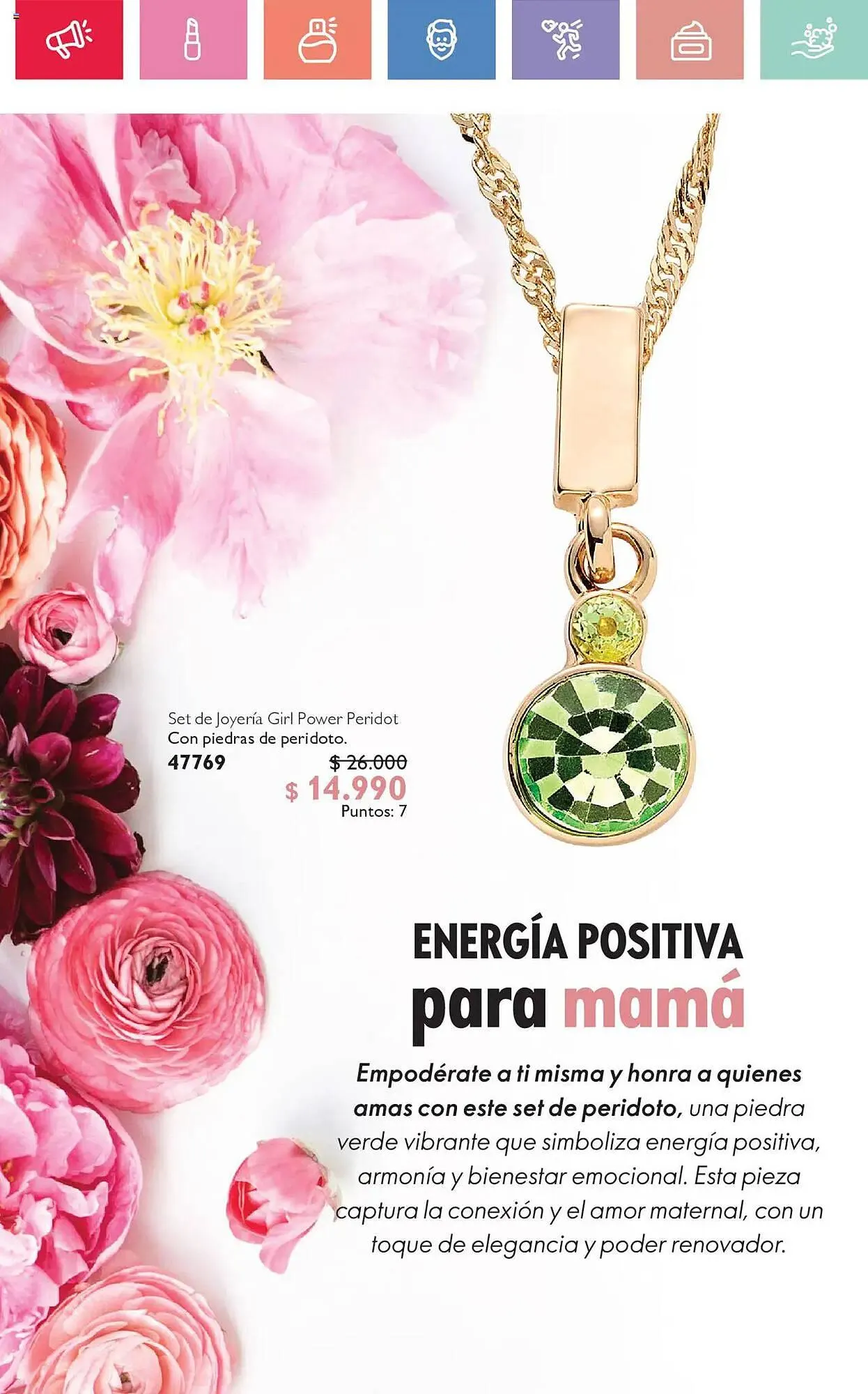 Catálogo de Catálogo Oriflame 14 de abril al 12 de mayo 2025 - Página 14