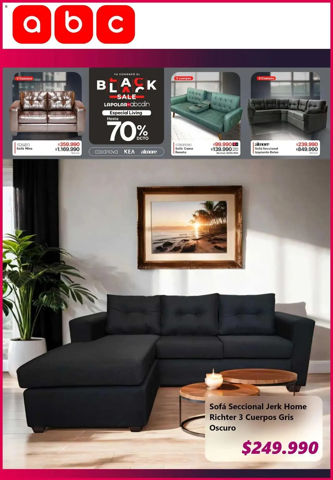 Catálogo de La Polar ofertas  2 de abril al 7 de abril 2025 - Página 5