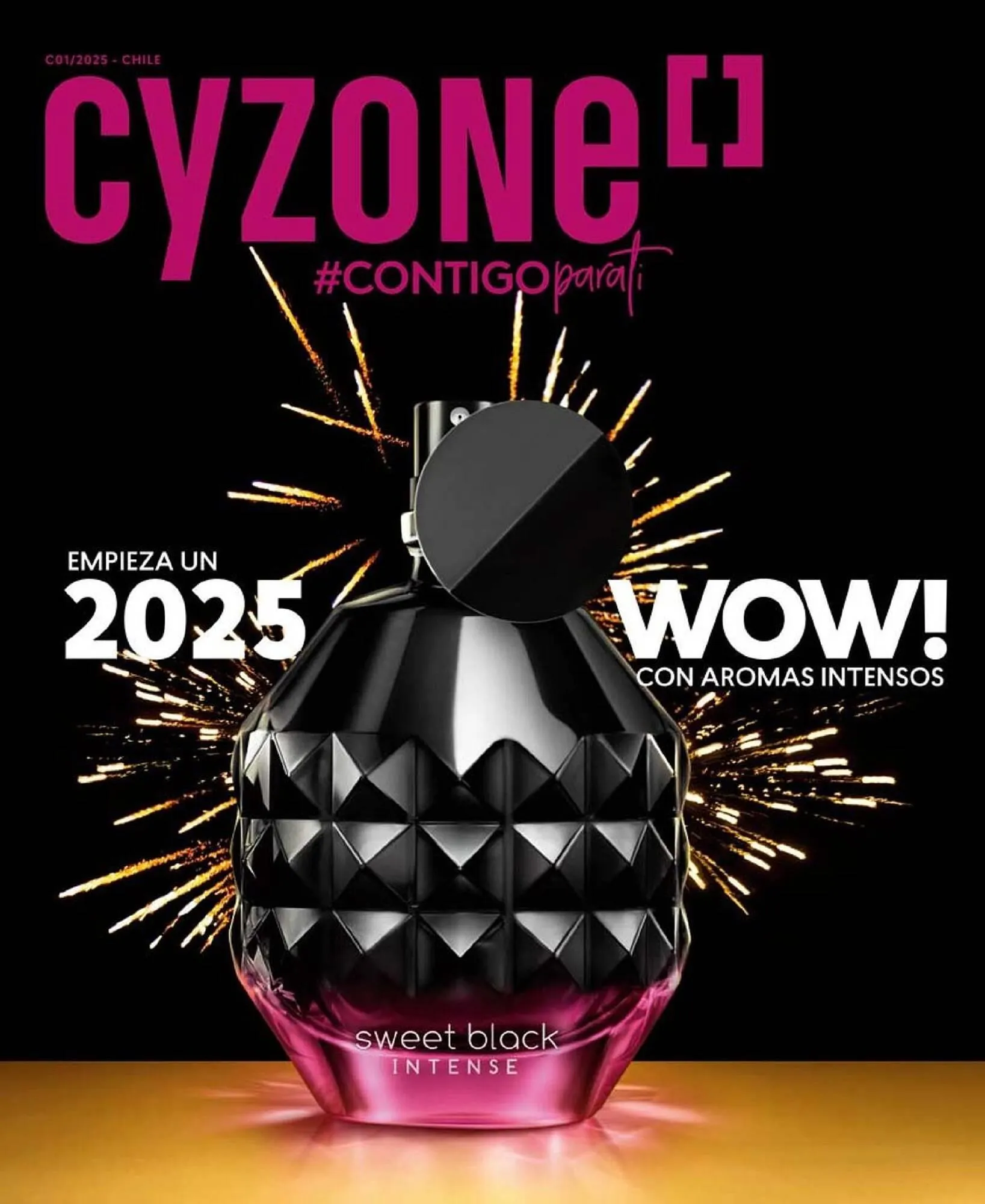 Catálogo de Catálogo Cyzone 3 de diciembre al 17 de diciembre 2024 - Página 1