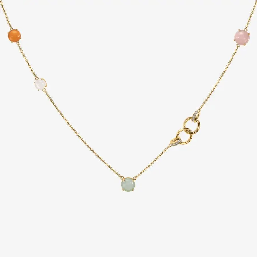 Collar Prarie Chalcedony