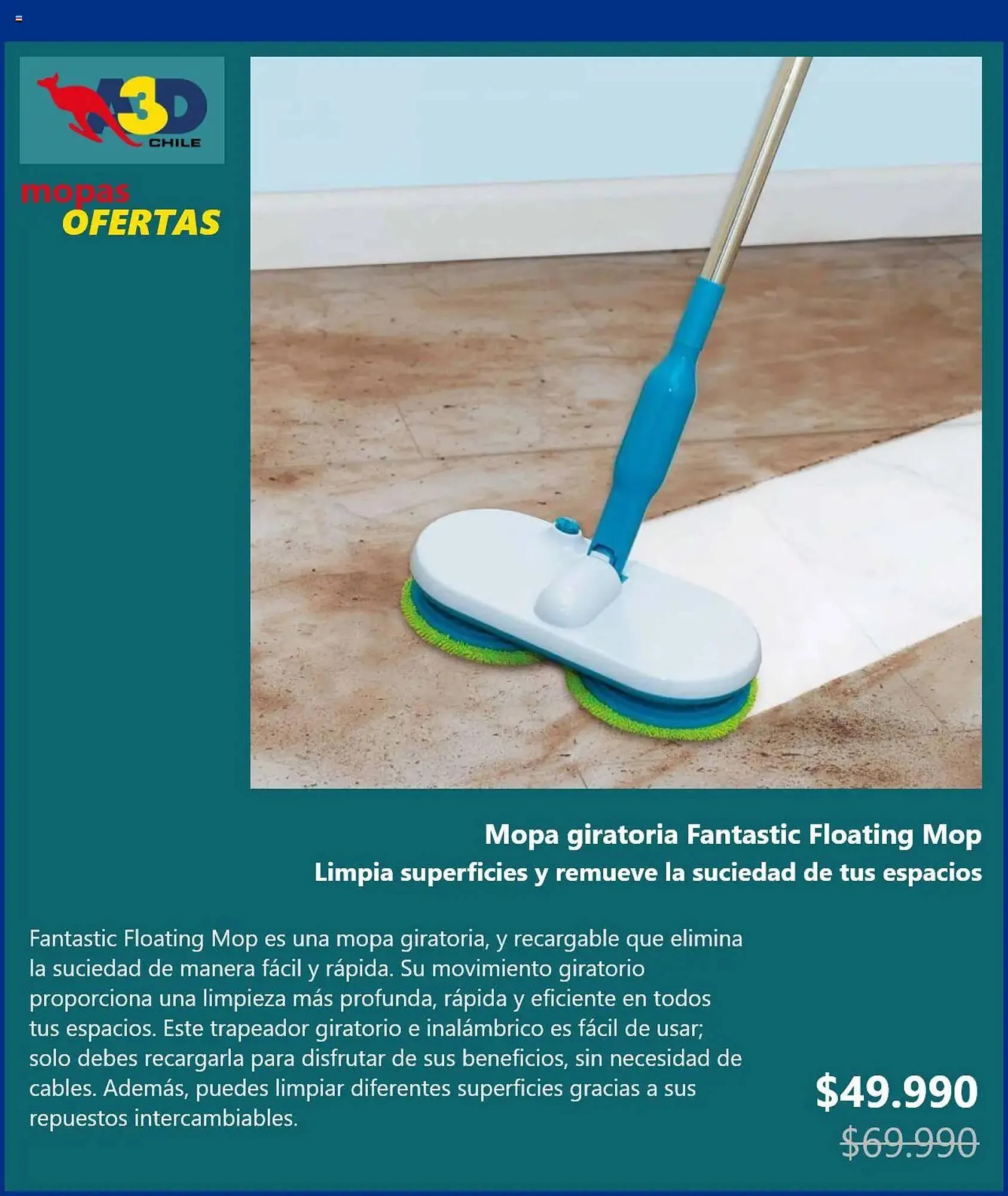 Catálogo de Catálogo A3D 25 de junio al 24 de julio 2025 - Página 4