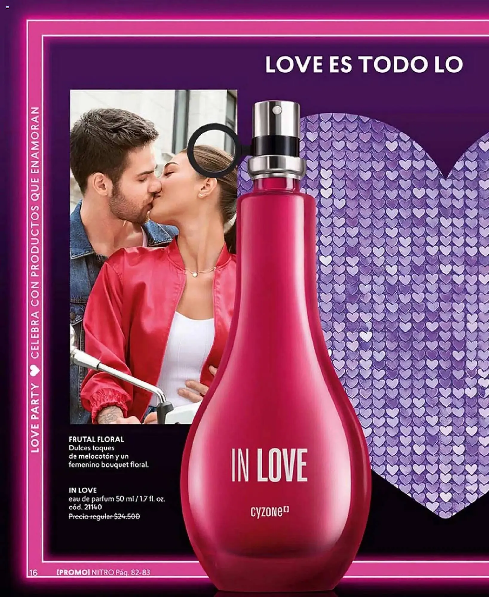 Catálogo de Catálogo Cyzone 6 de enero al 16 de febrero 2026 - Página 16