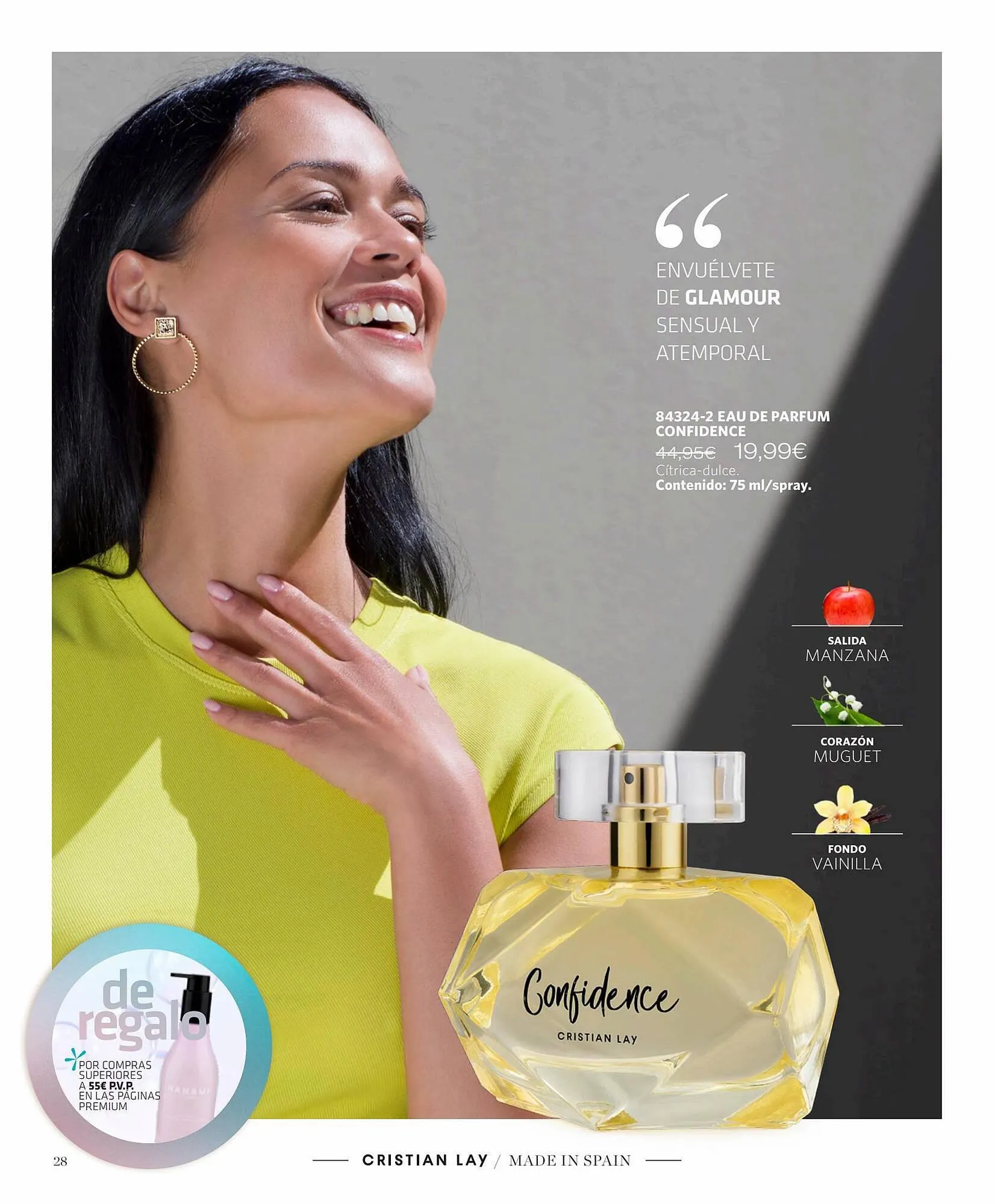 Catálogo de Catálogo Cristian Lay 19 de julio al 30 de julio 2023 - Página 28