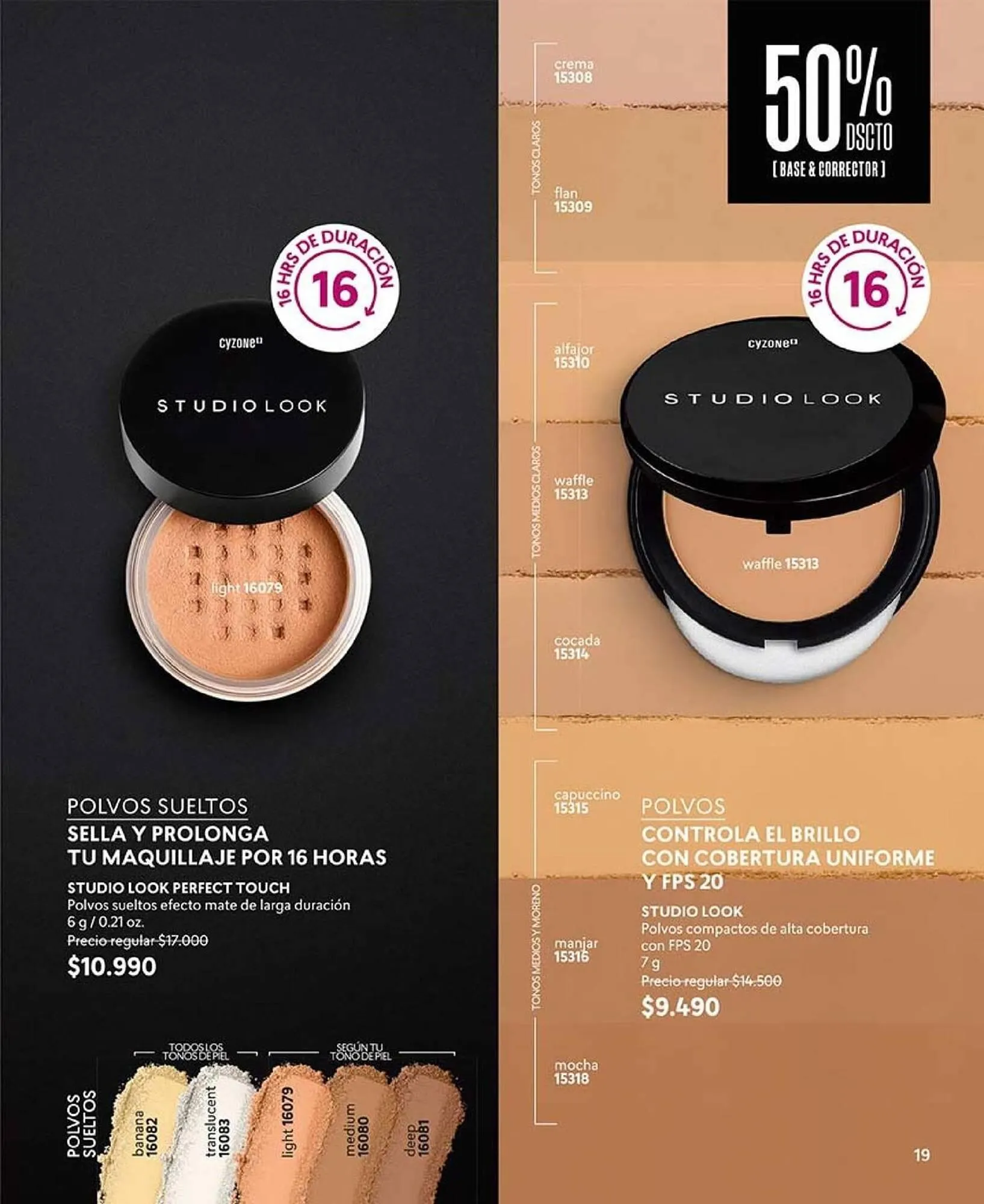 Catálogo de Catálogo Cyzone 17 de diciembre al 31 de diciembre 2024 - Página 10