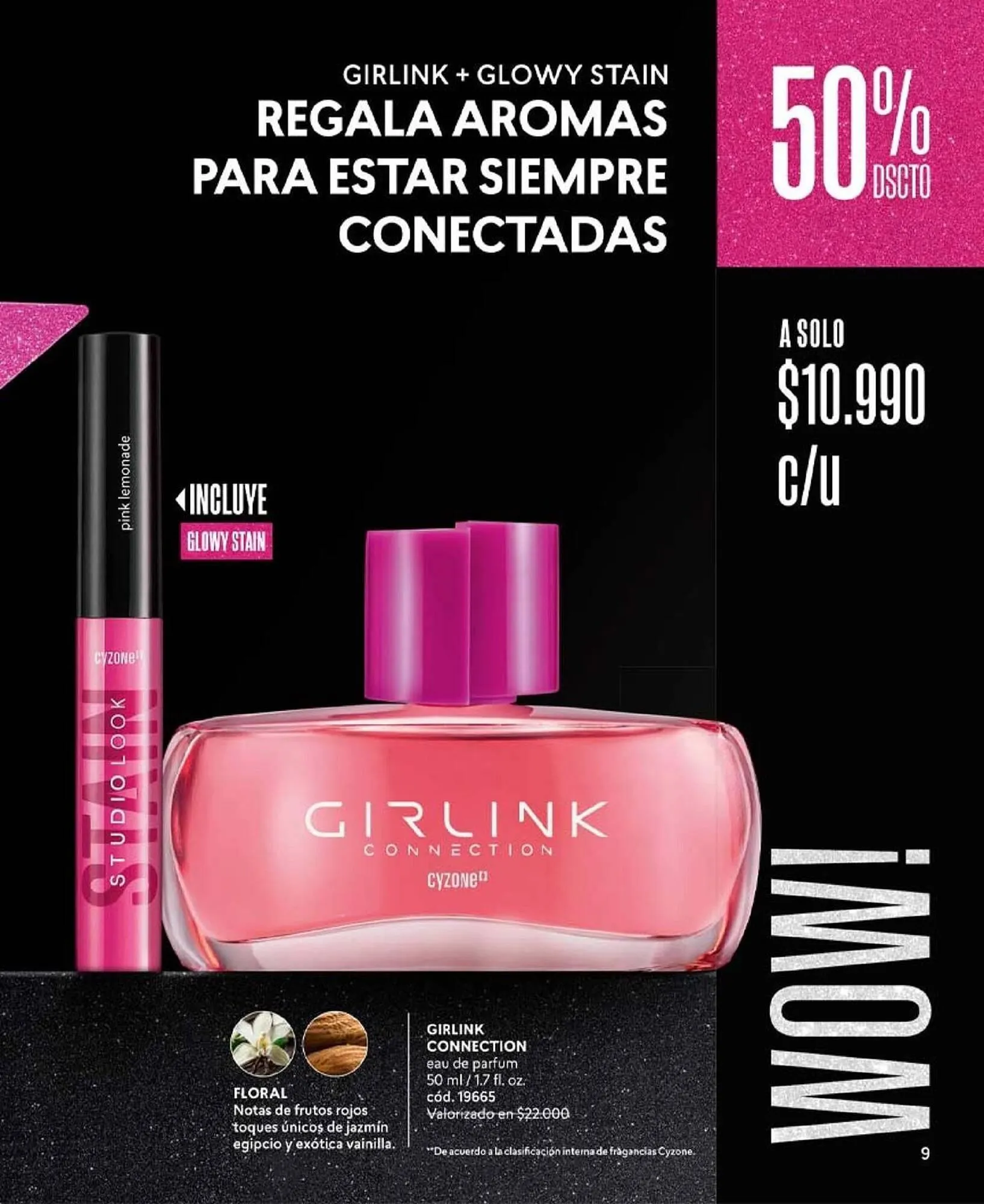 Catálogo de Catálogo Cyzone 15 de octubre al 29 de octubre 2024 - Página 113