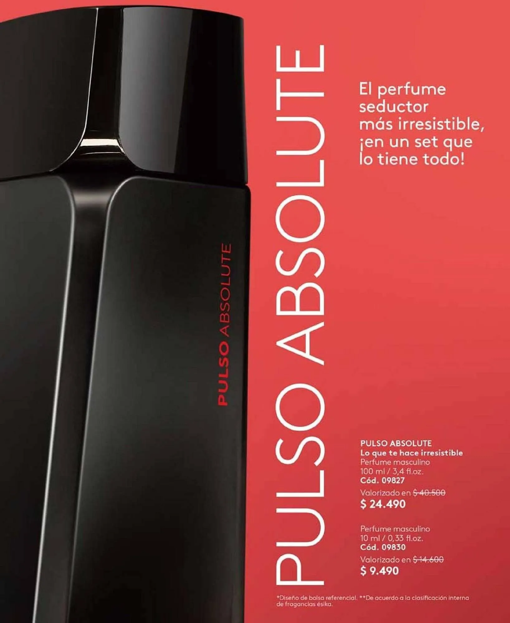 Catálogo de Catálogo Ésika 25 de marzo al 31 de diciembre 2025 - Página 150