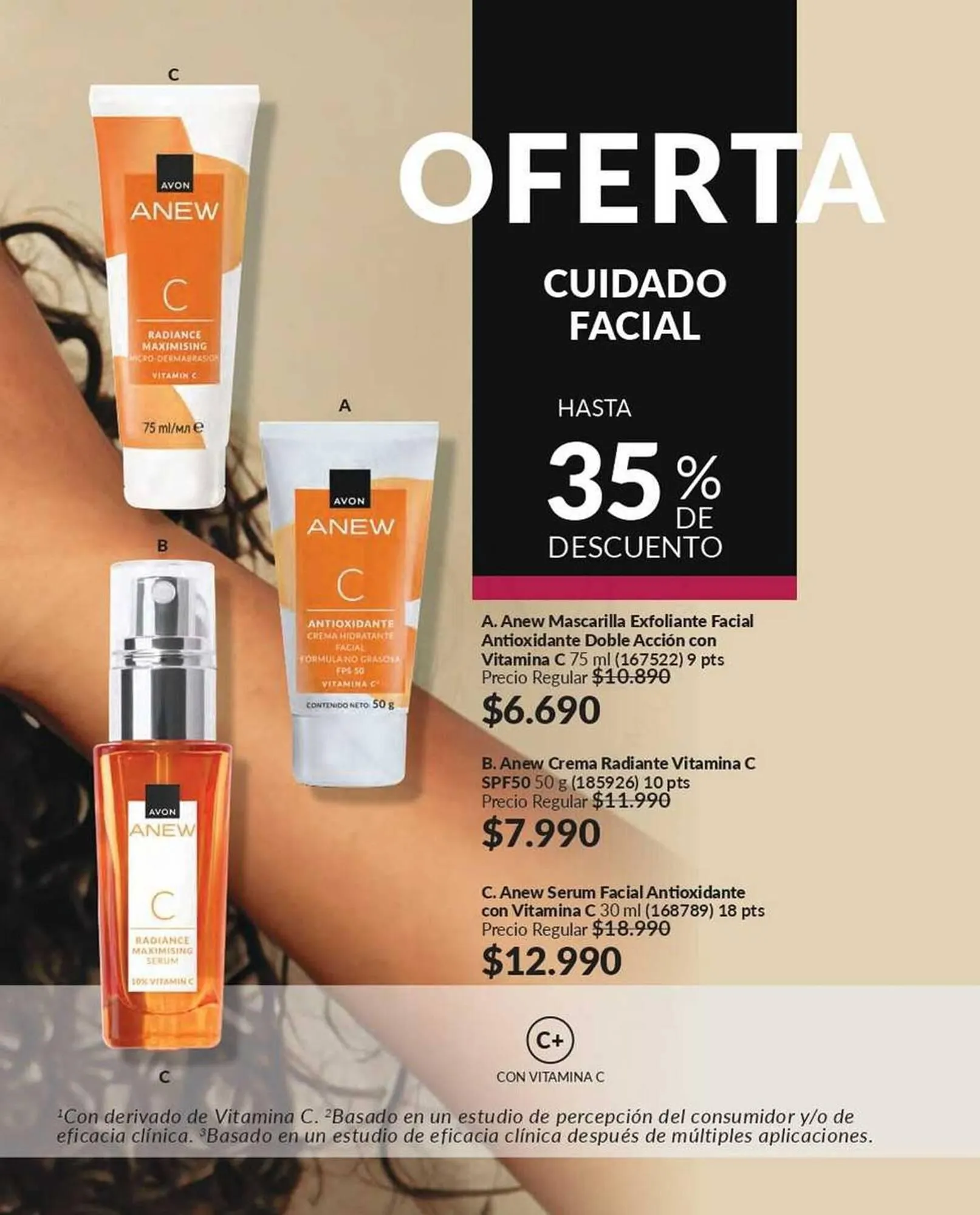 Catálogo de Catálogo Avon 1 de octubre al 31 de octubre 2025 - Página 88